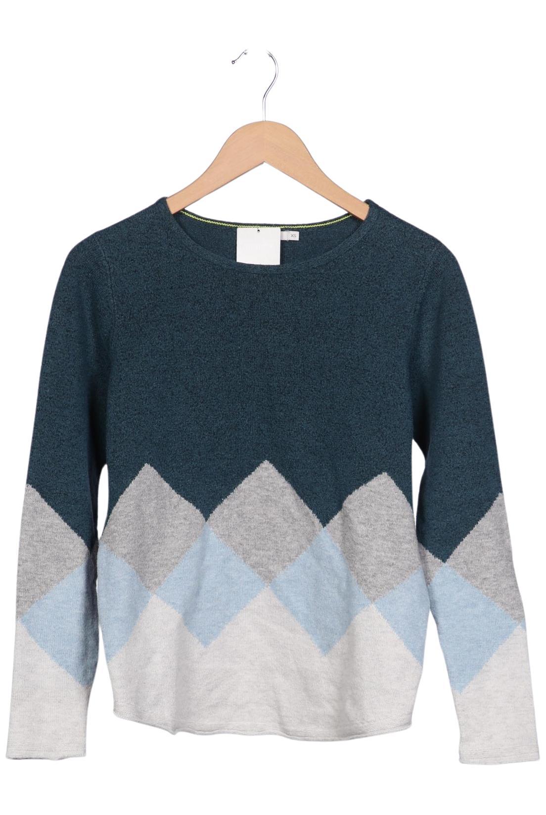 

Cecil Damen Pullover, mehrfarbig, Gr. 34