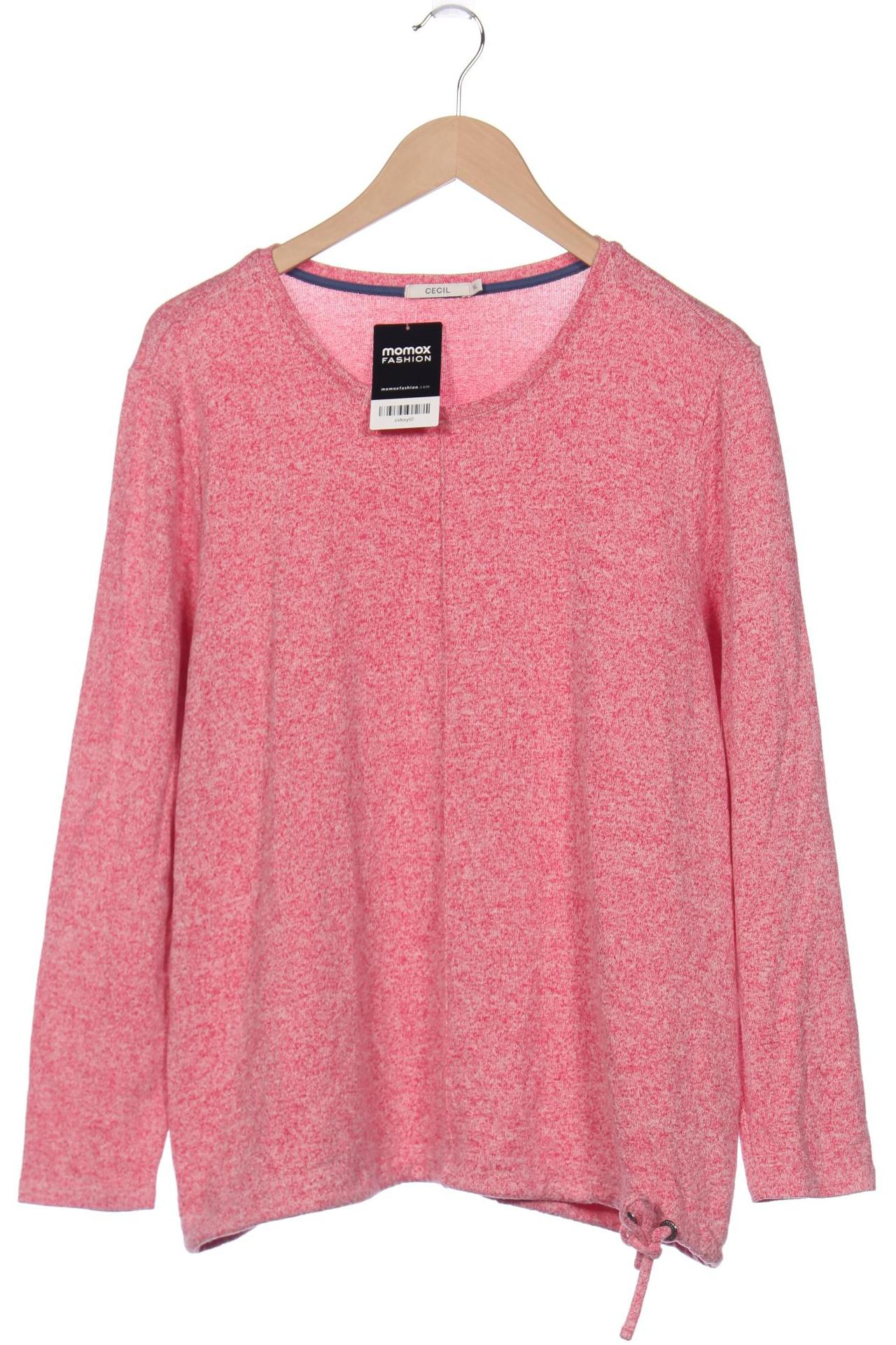 

Cecil Damen Pullover, pink, Gr. 44