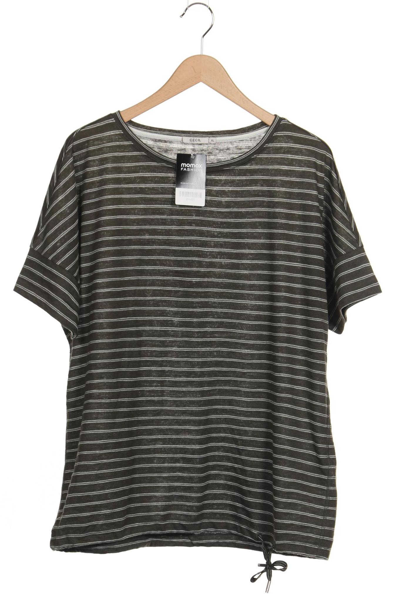 

Cecil Damen Pullover, grün, Gr. 44