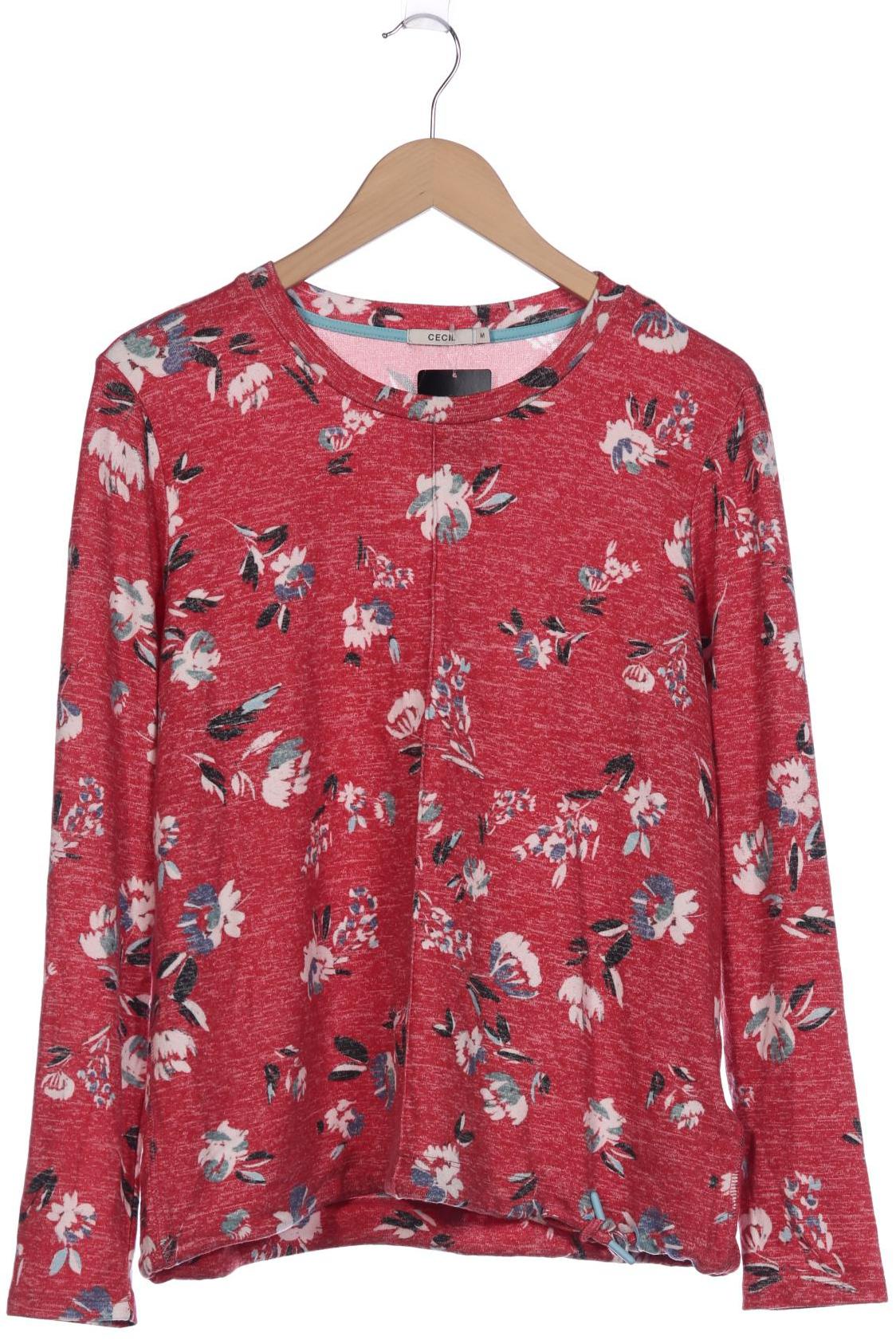 

Cecil Damen Pullover, rot, Gr. 38