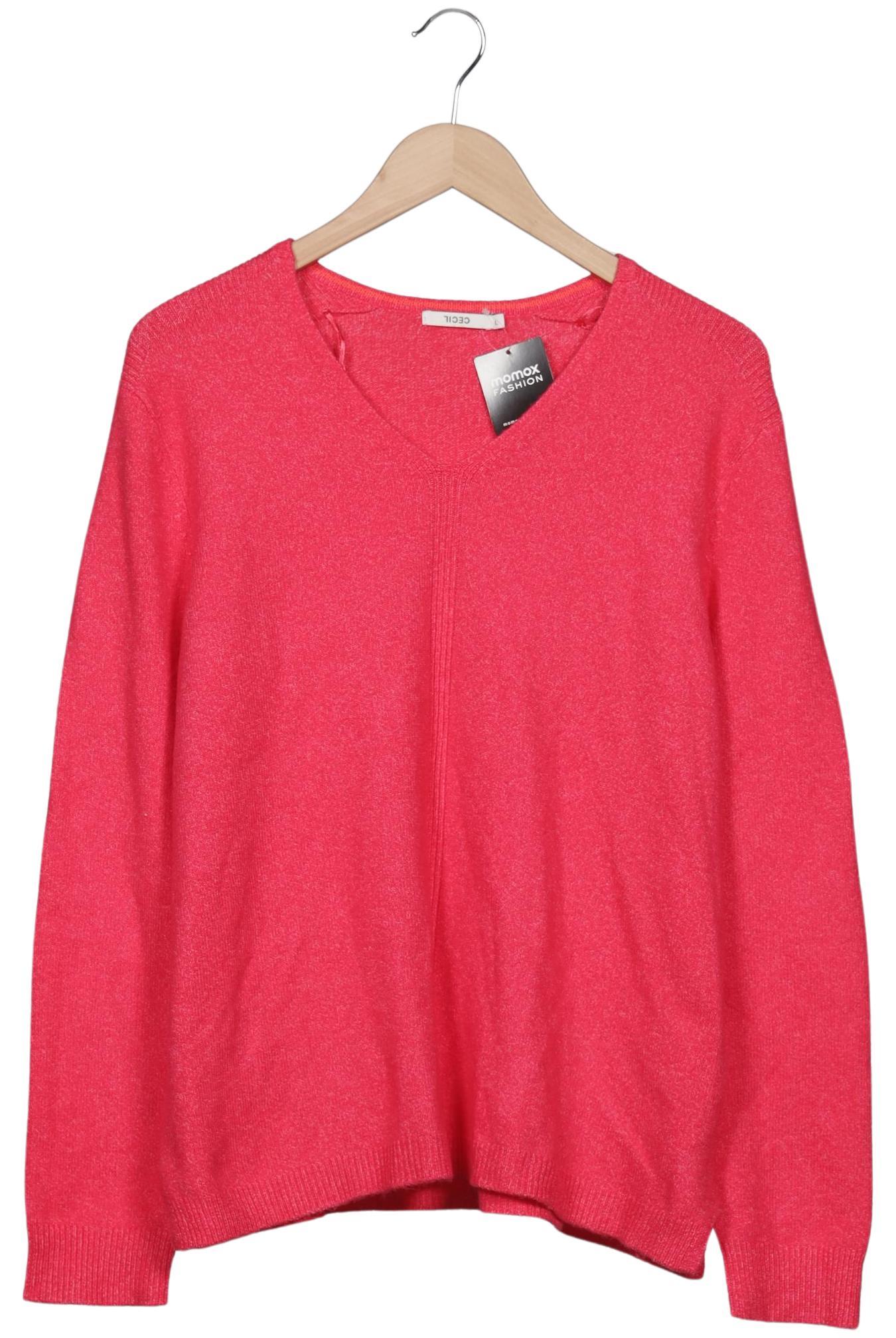

Cecil Damen Pullover, pink, Gr. 42