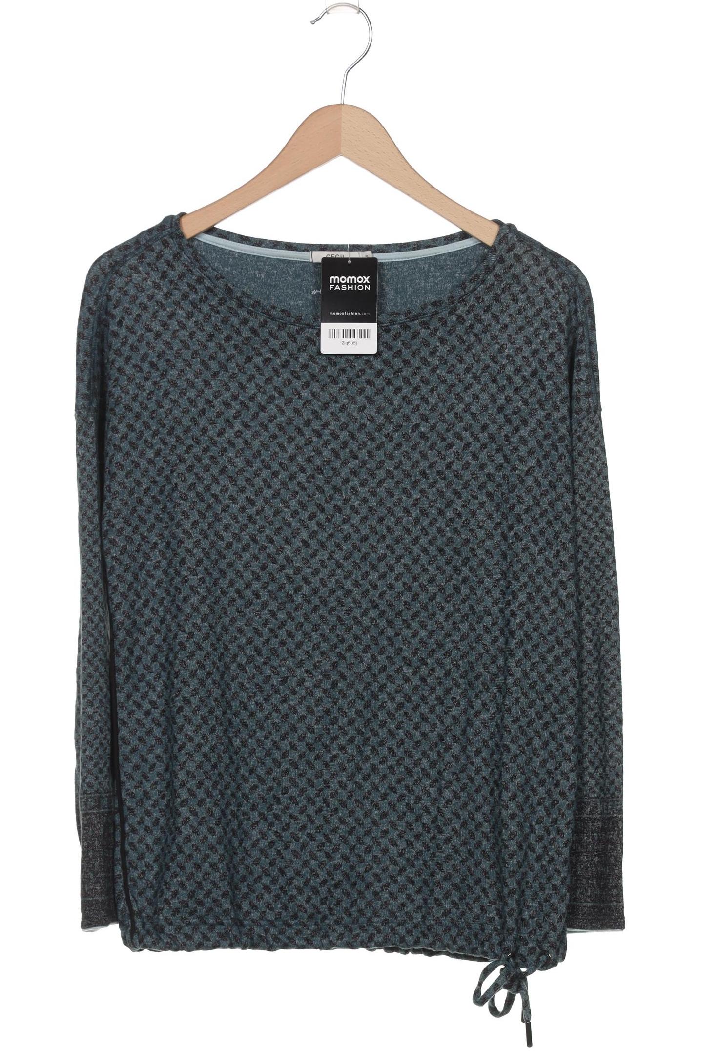 

Cecil Damen Pullover, blau, Gr. 36