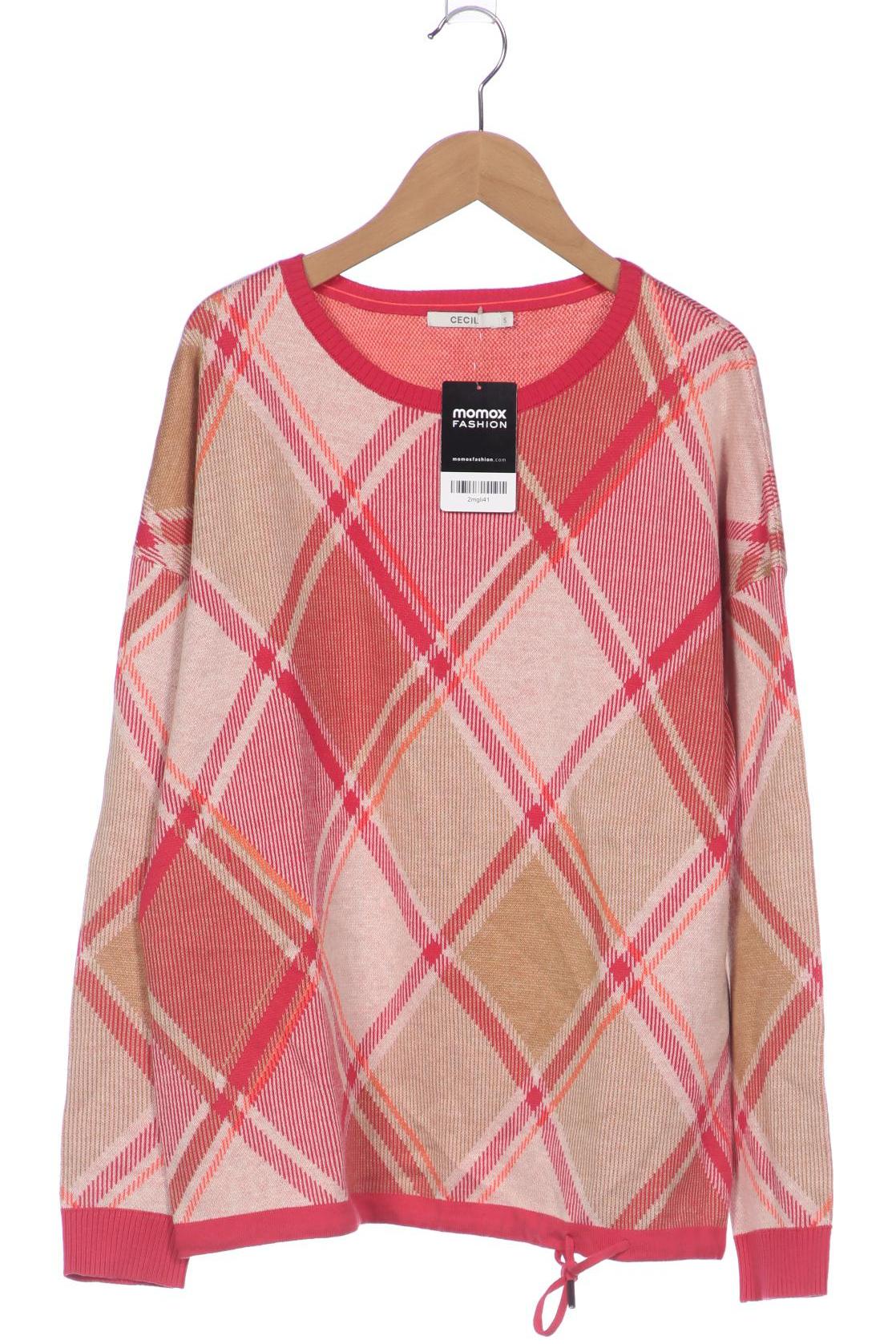 

Cecil Damen Pullover, pink, Gr. 36