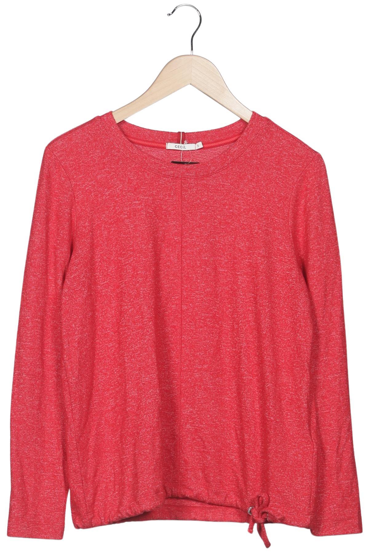 

Cecil Damen Pullover, rot, Gr. 36