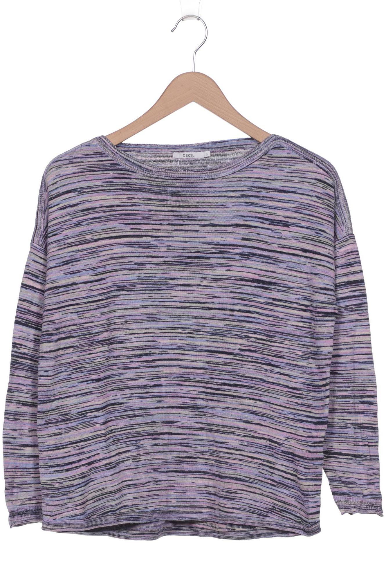 

CECIL Damen Pullover, flieder