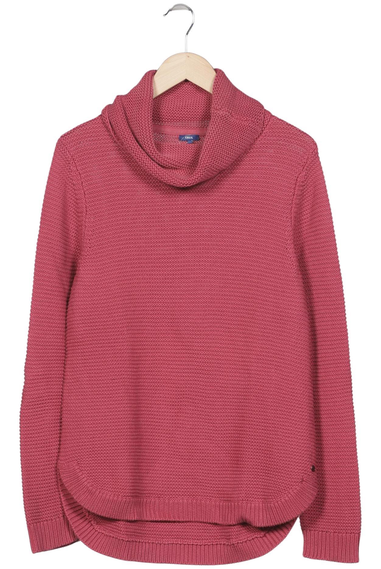 

Cecil Damen Pullover, pink, Gr. 42