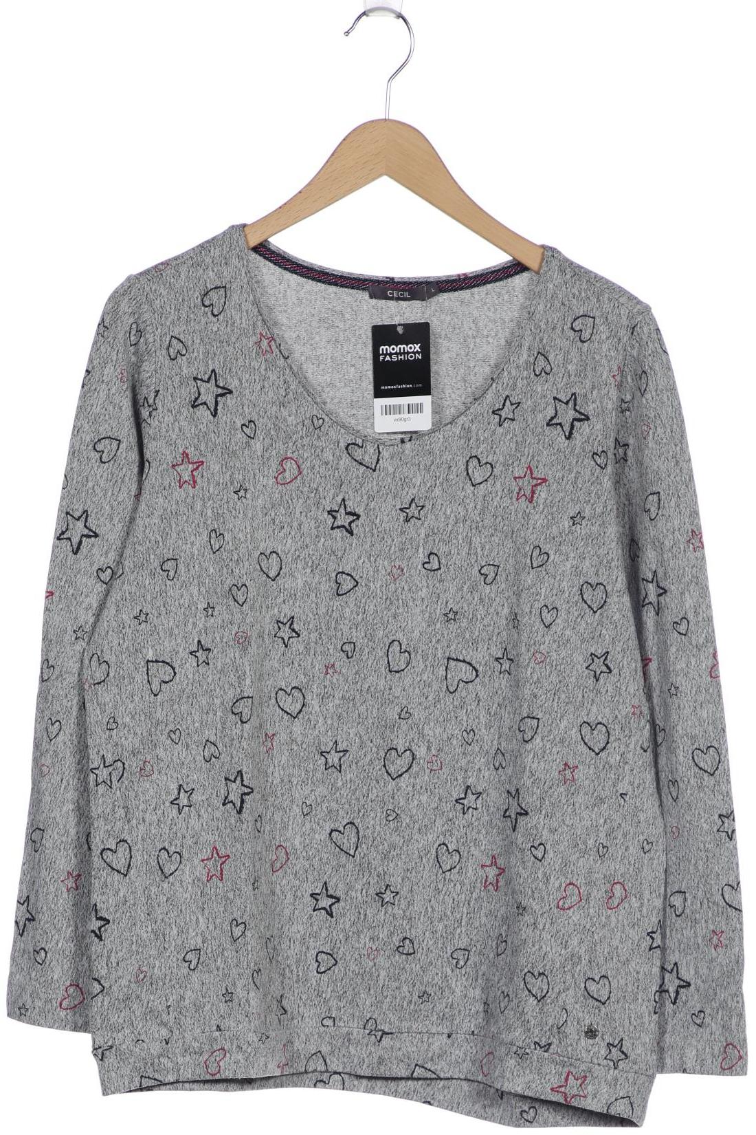 

Cecil Damen Pullover, grau, Gr. 42