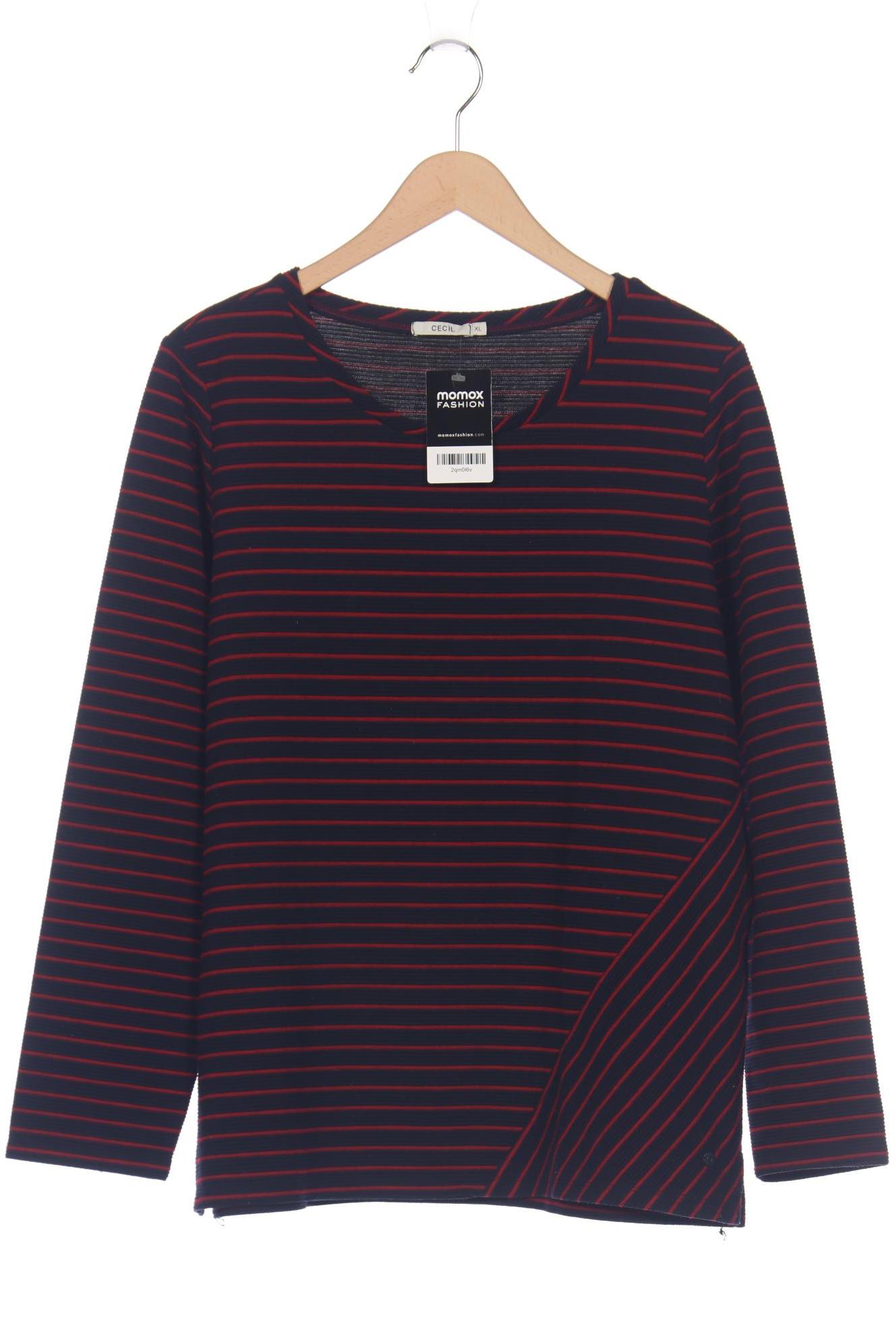 

Cecil Damen Pullover, marineblau, Gr. 44