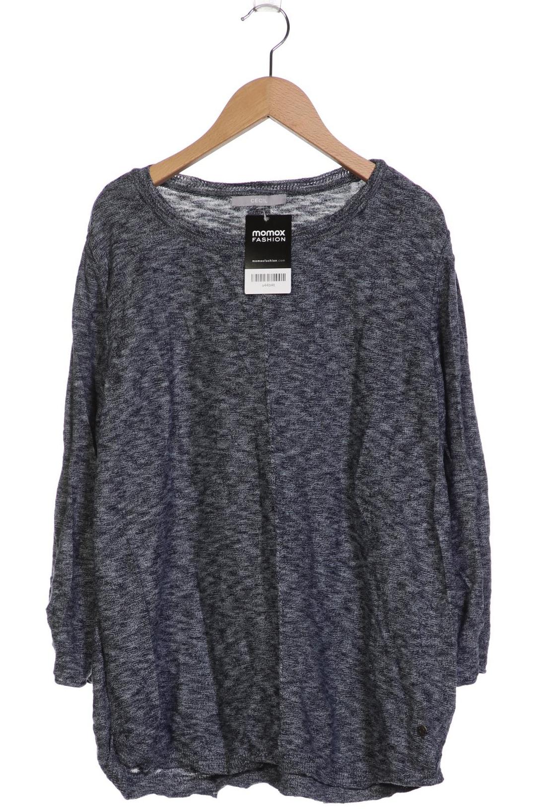 

Cecil Damen Pullover, blau, Gr. 42