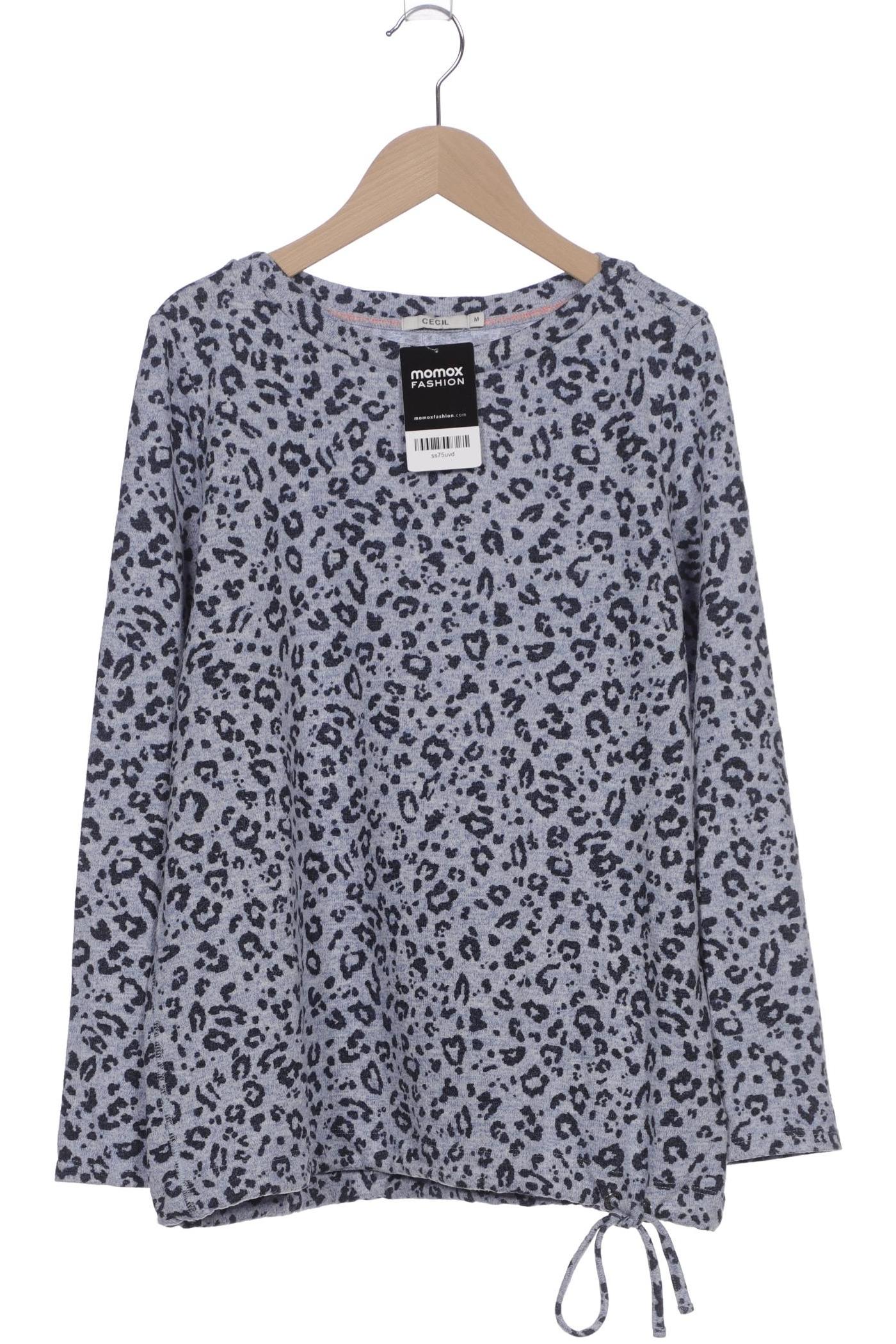 

Cecil Damen Pullover, blau, Gr. 38