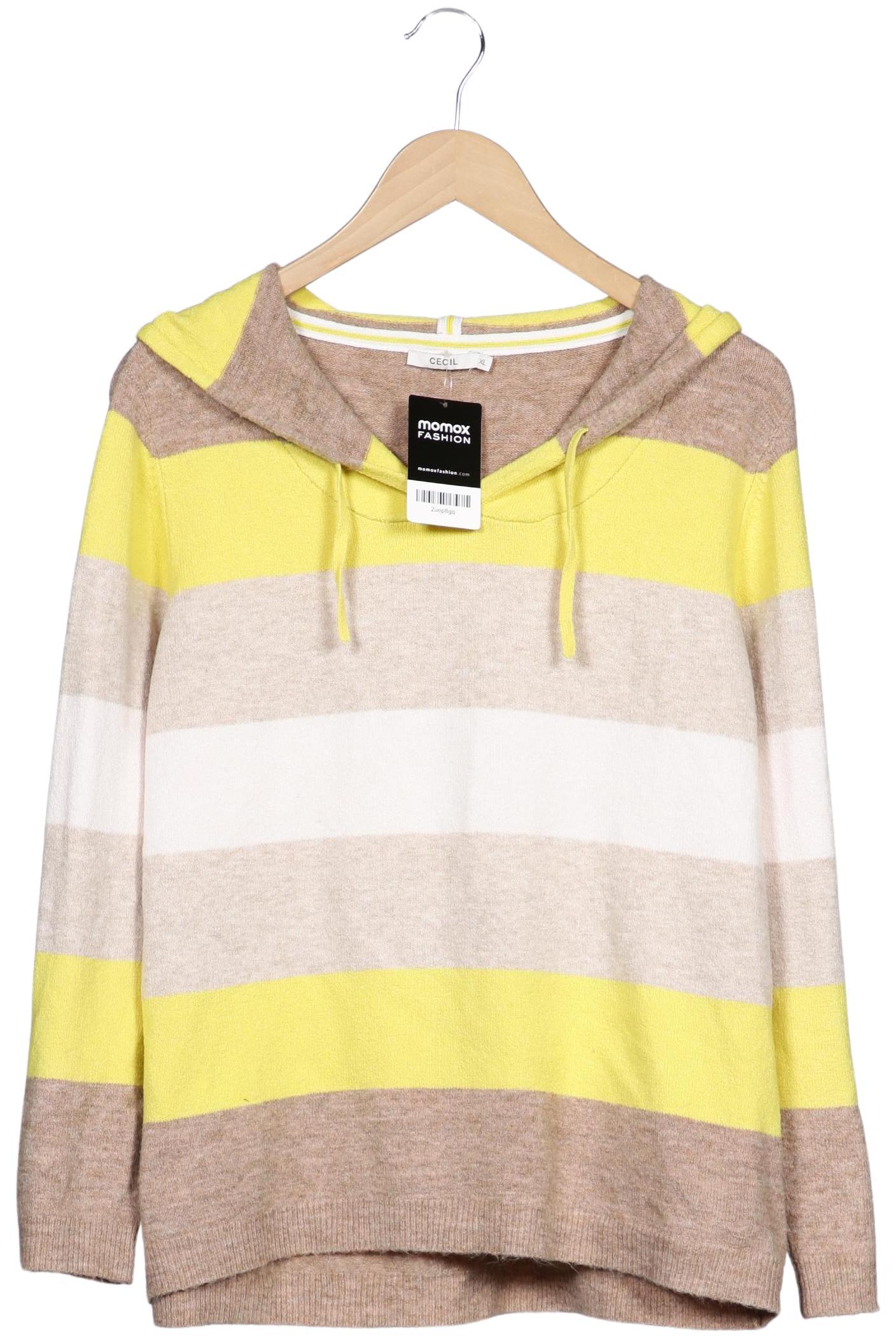 

Cecil Damen Pullover, mehrfarbig, Gr. 44