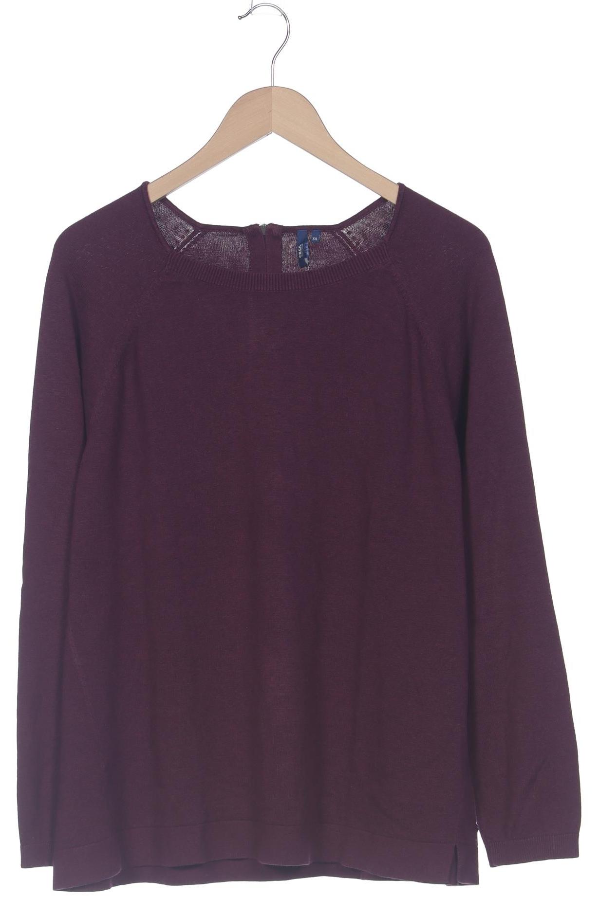 

Cecil Damen Pullover, flieder, Gr. 46