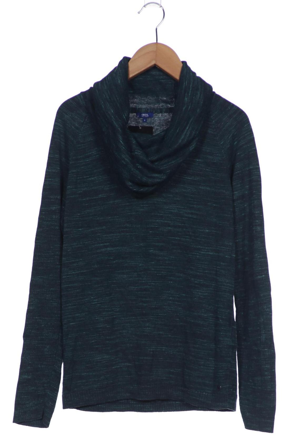 

Cecil Damen Pullover, türkis, Gr. 36