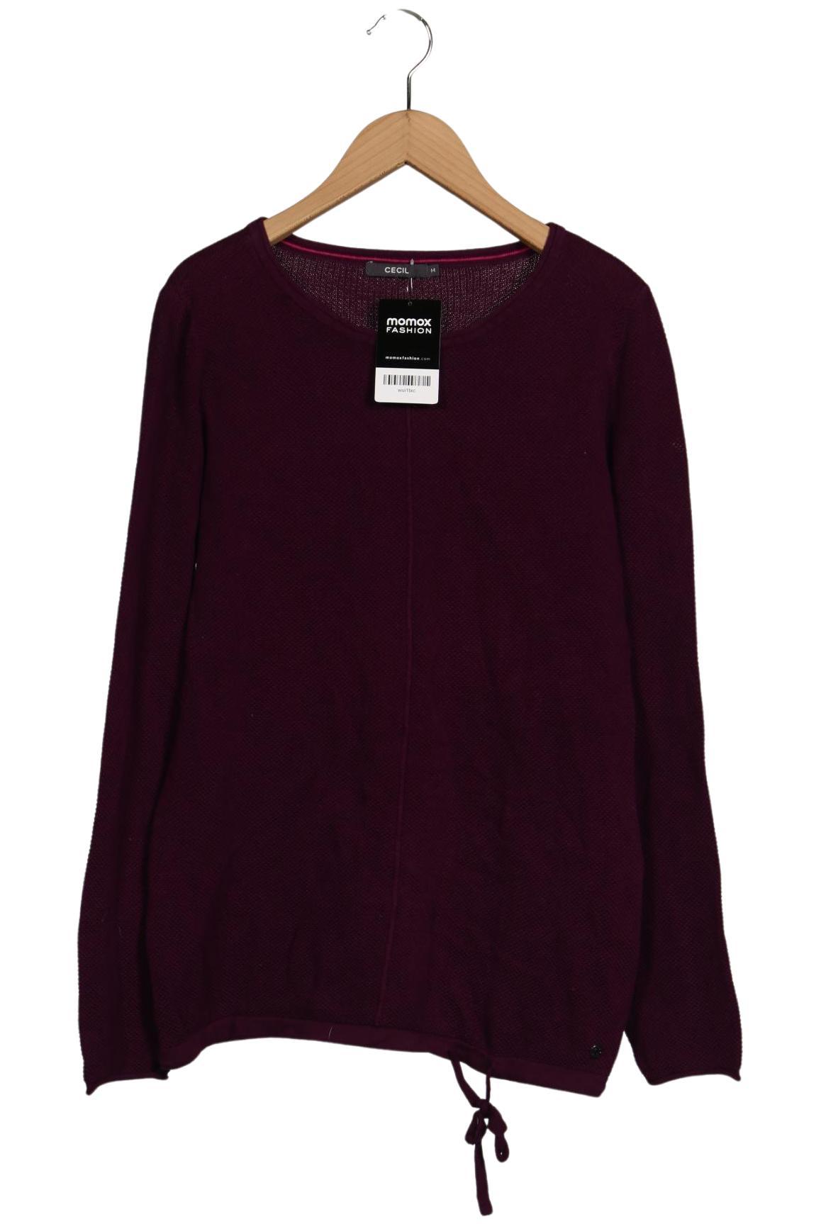 

Cecil Damen Pullover, flieder, Gr. 38