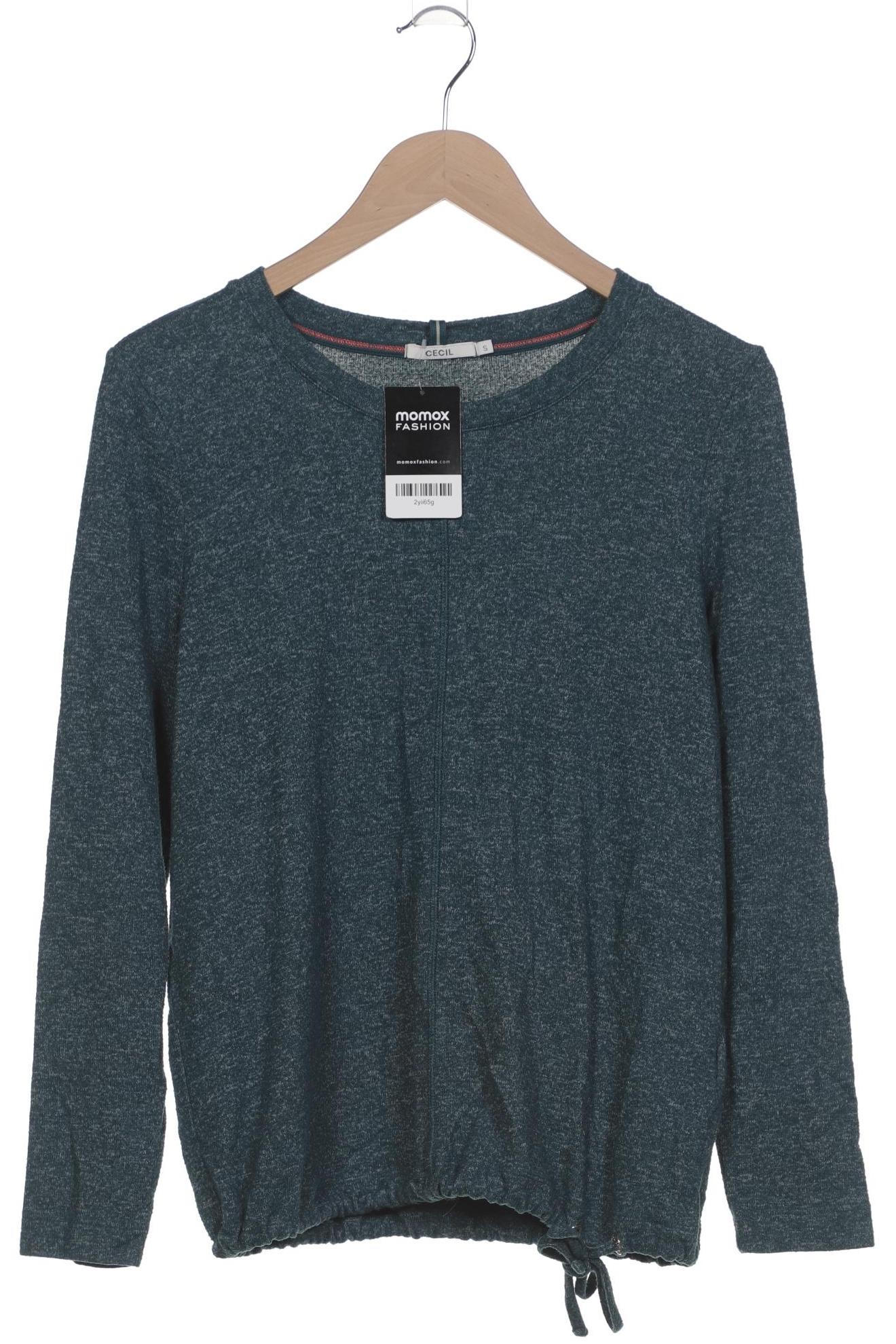 

Cecil Damen Pullover, türkis, Gr. 36
