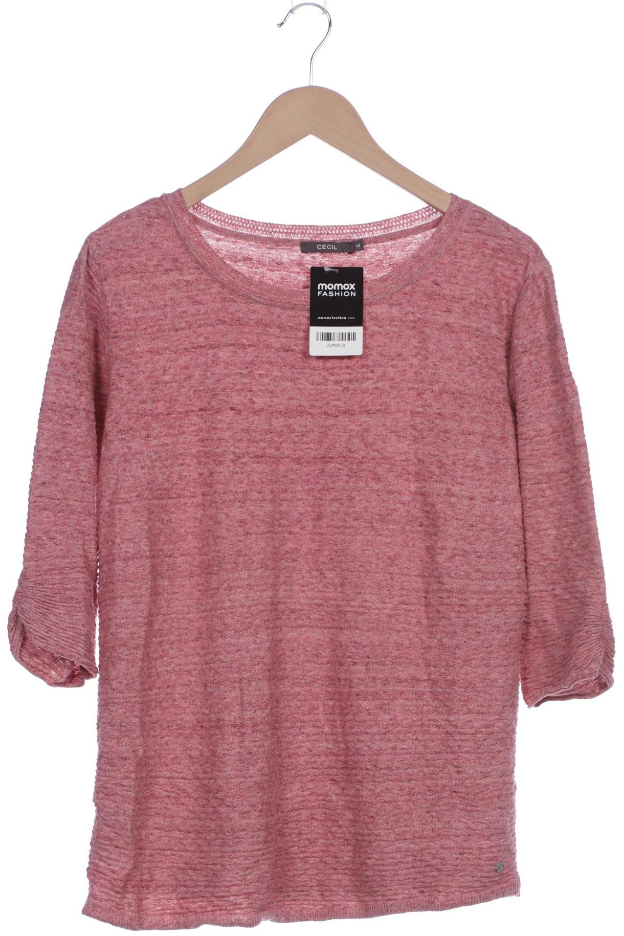 

Cecil Damen Pullover, pink, Gr. 38