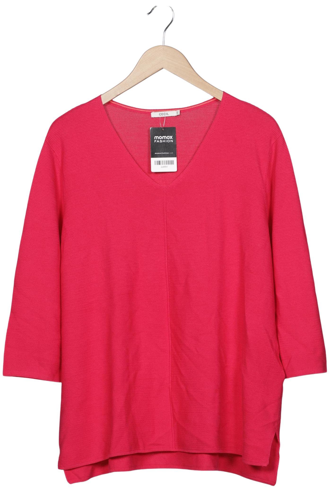 

Cecil Damen Pullover, pink, Gr. 44