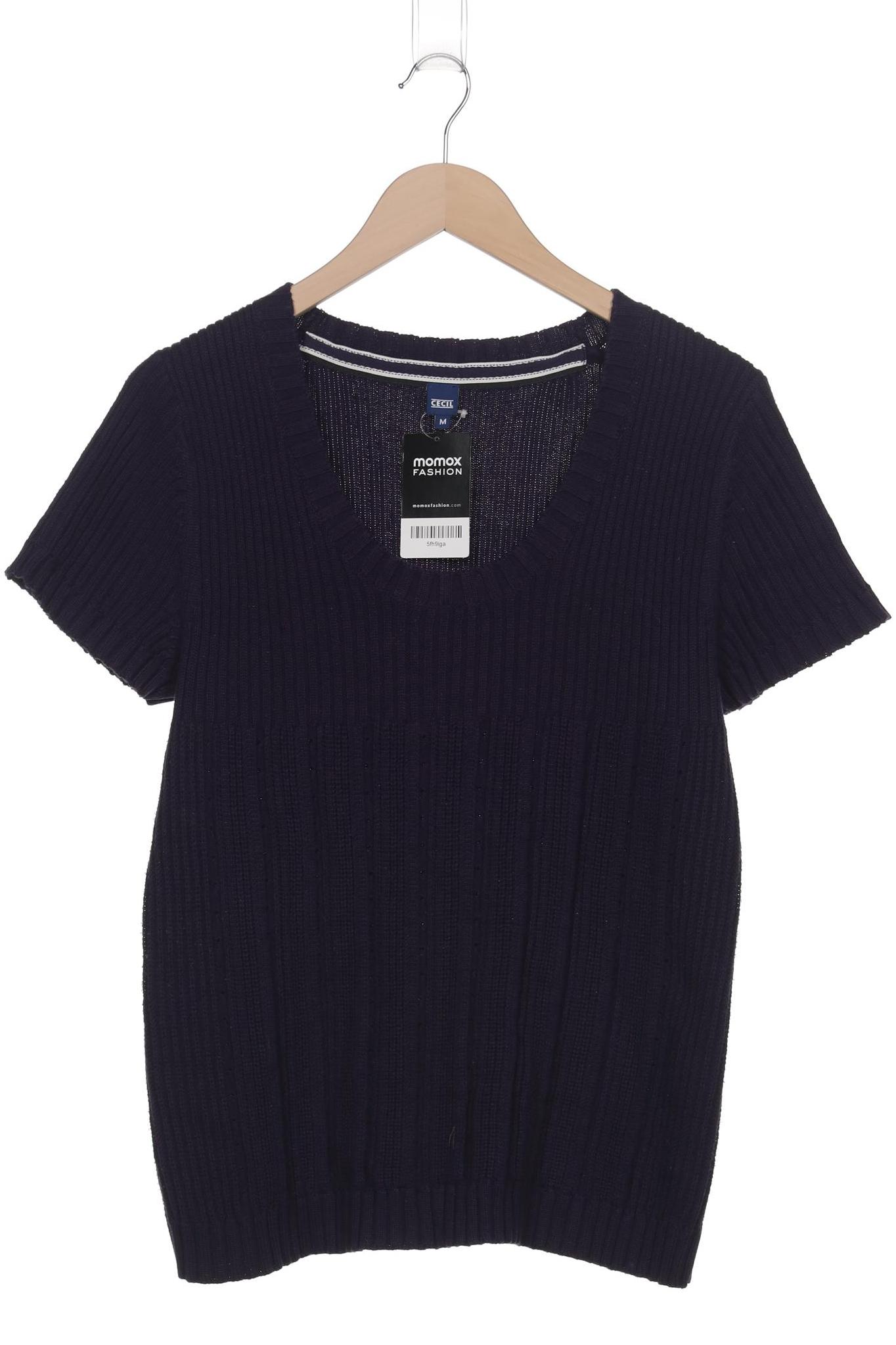 

Cecil Damen Pullover, flieder, Gr. 38