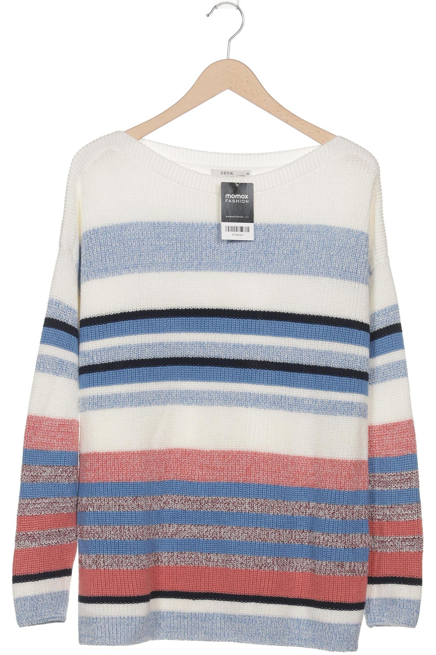 

Cecil Damen Pullover, blau, Gr. 38
