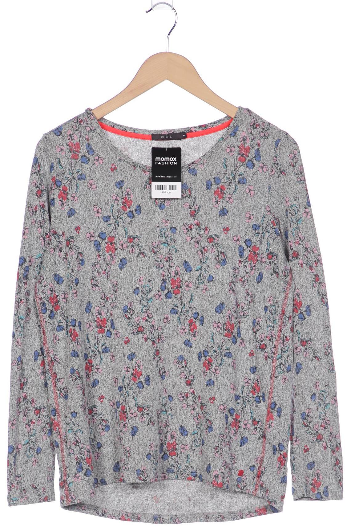 

Cecil Damen Pullover, grau, Gr. 38