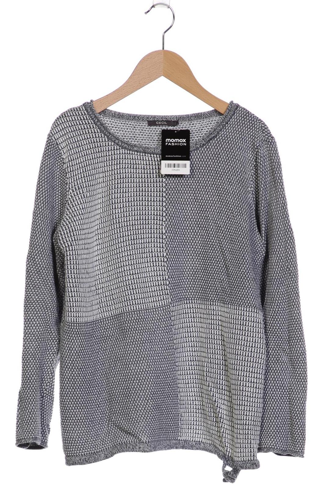 

Cecil Damen Pullover, grau, Gr. 42