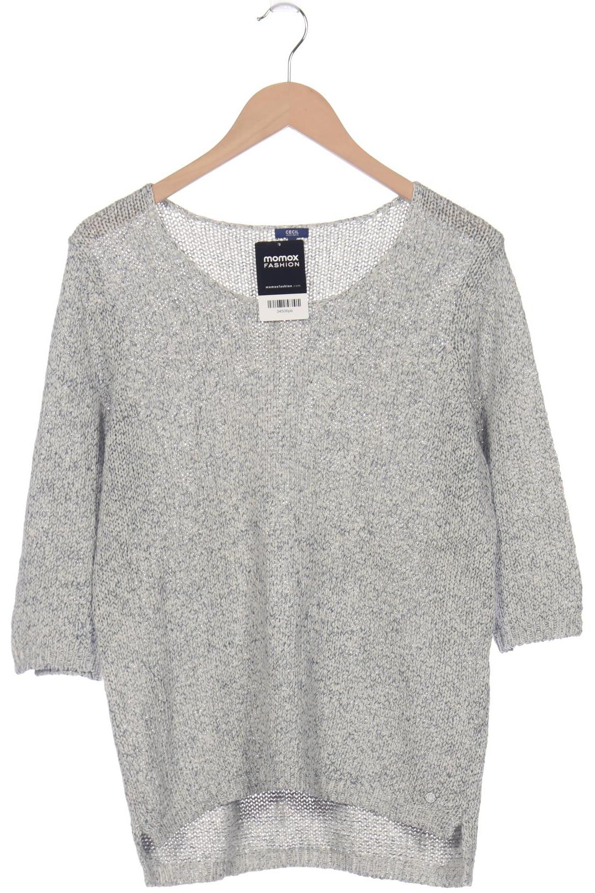 

Cecil Damen Pullover, hellblau, Gr. 42