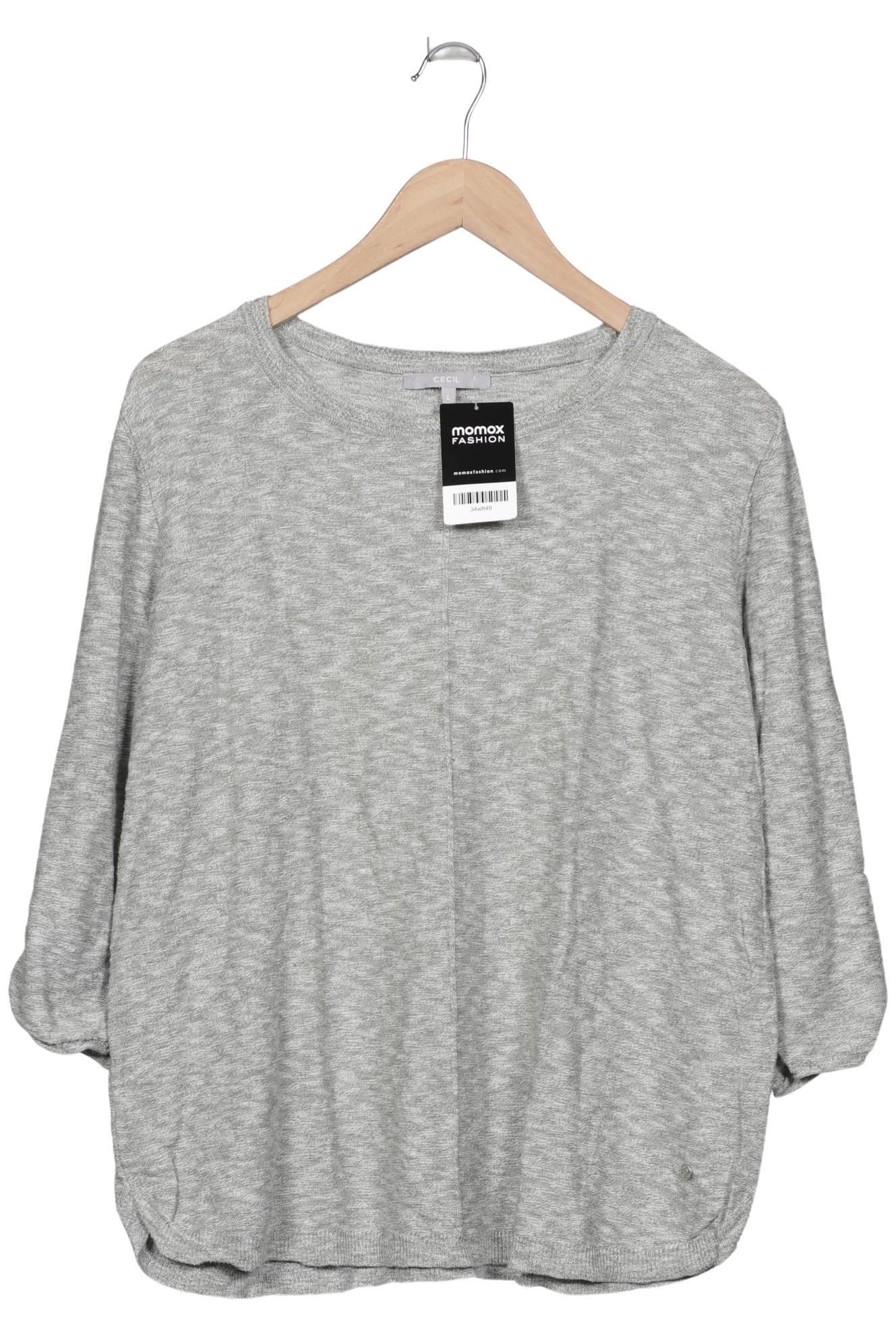

Cecil Damen Pullover, grau, Gr. 42