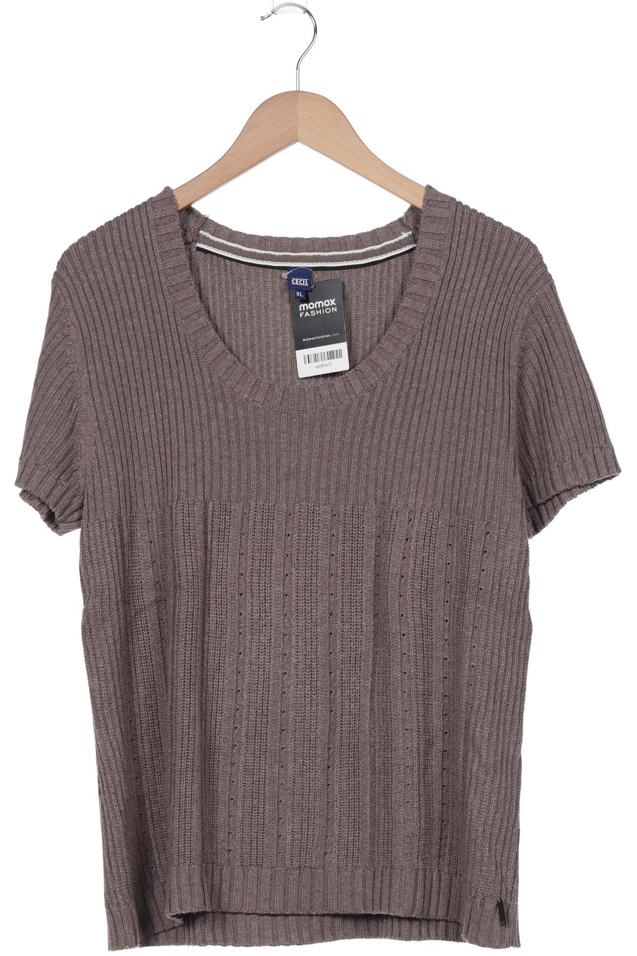 

Cecil Damen Pullover, grau, Gr. 44