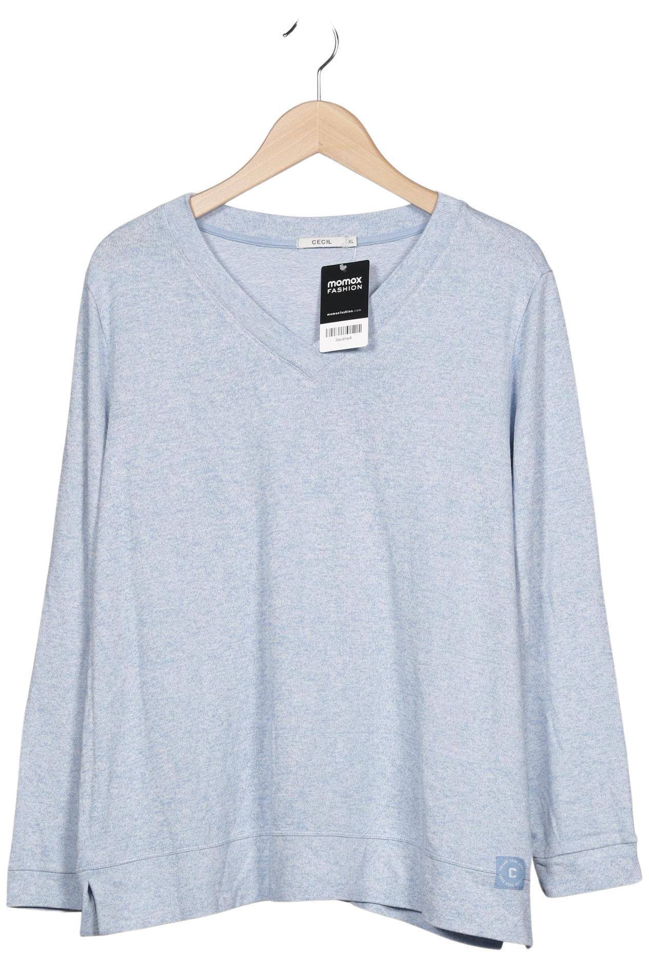 

Cecil Damen Pullover, hellblau, Gr. 44