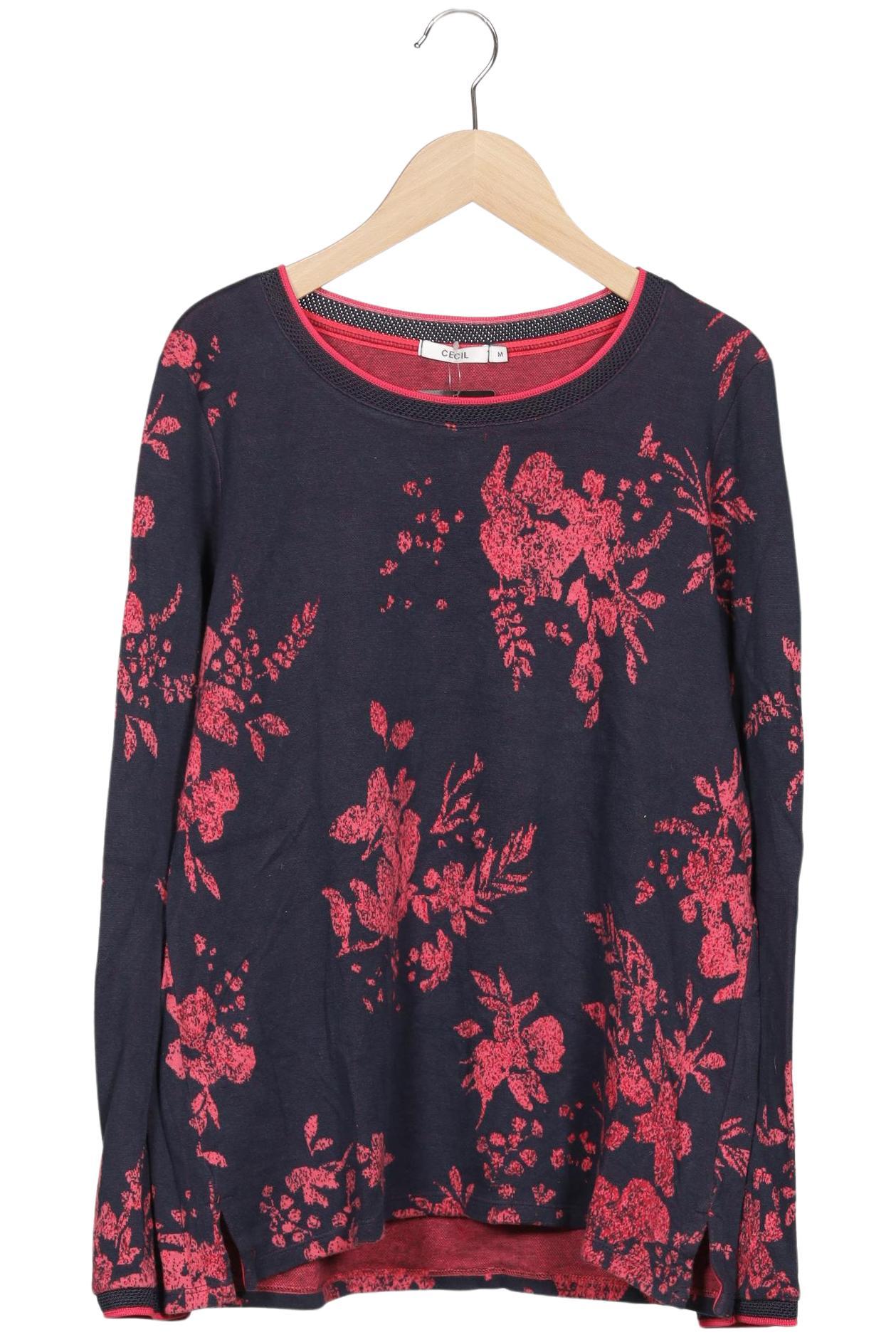 

Cecil Damen Pullover, mehrfarbig, Gr. 38