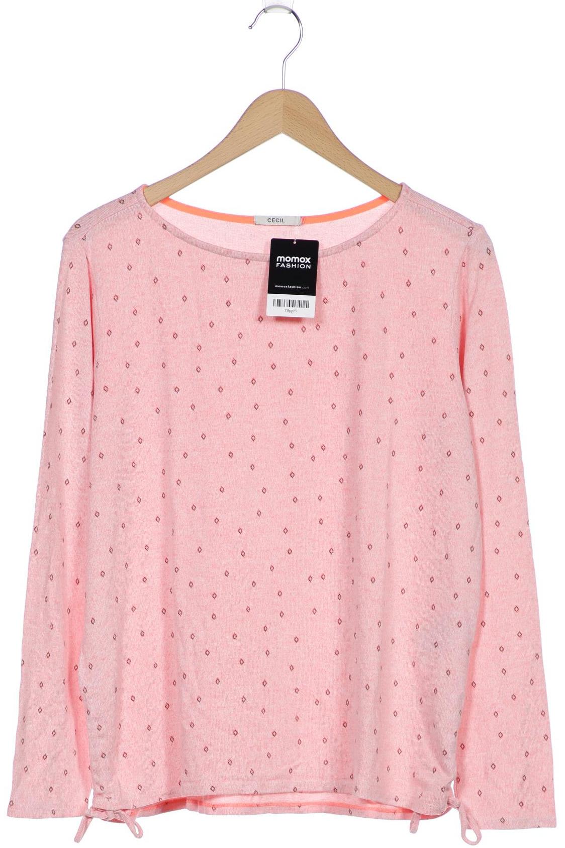 

CECIL Damen Pullover, pink