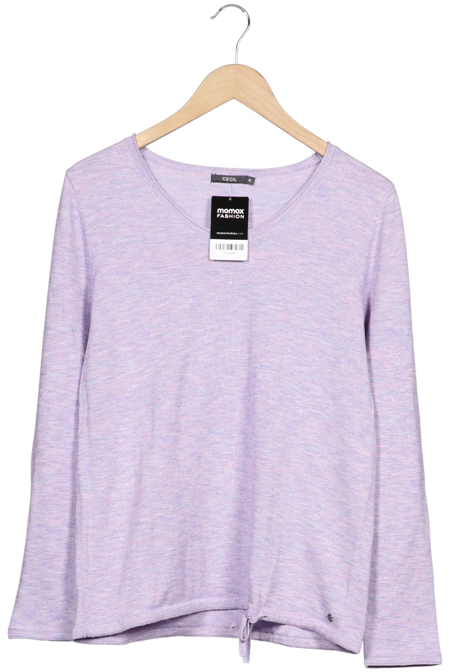

Cecil Damen Pullover, flieder, Gr. 38
