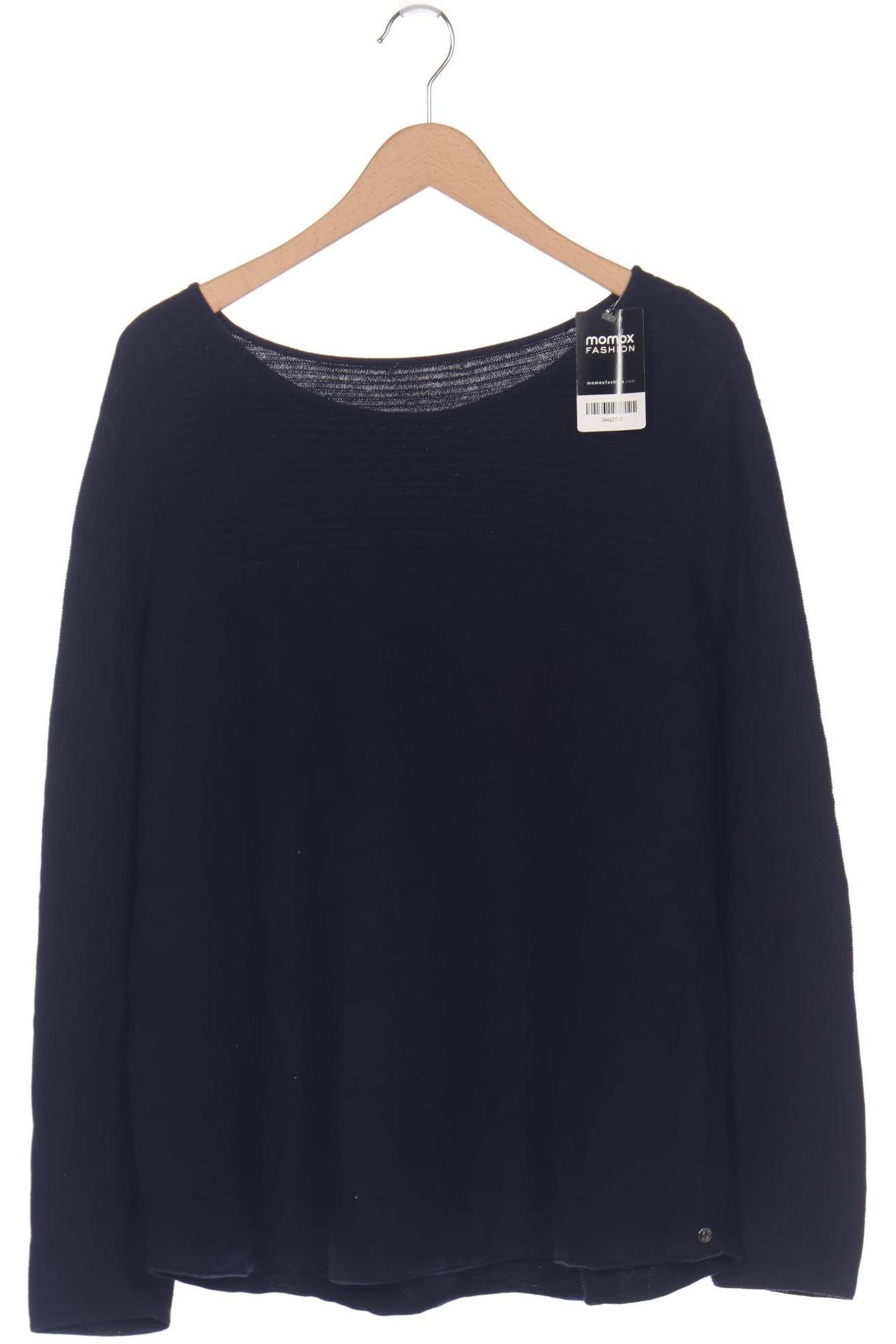 

Cecil Damen Pullover, marineblau, Gr. 48
