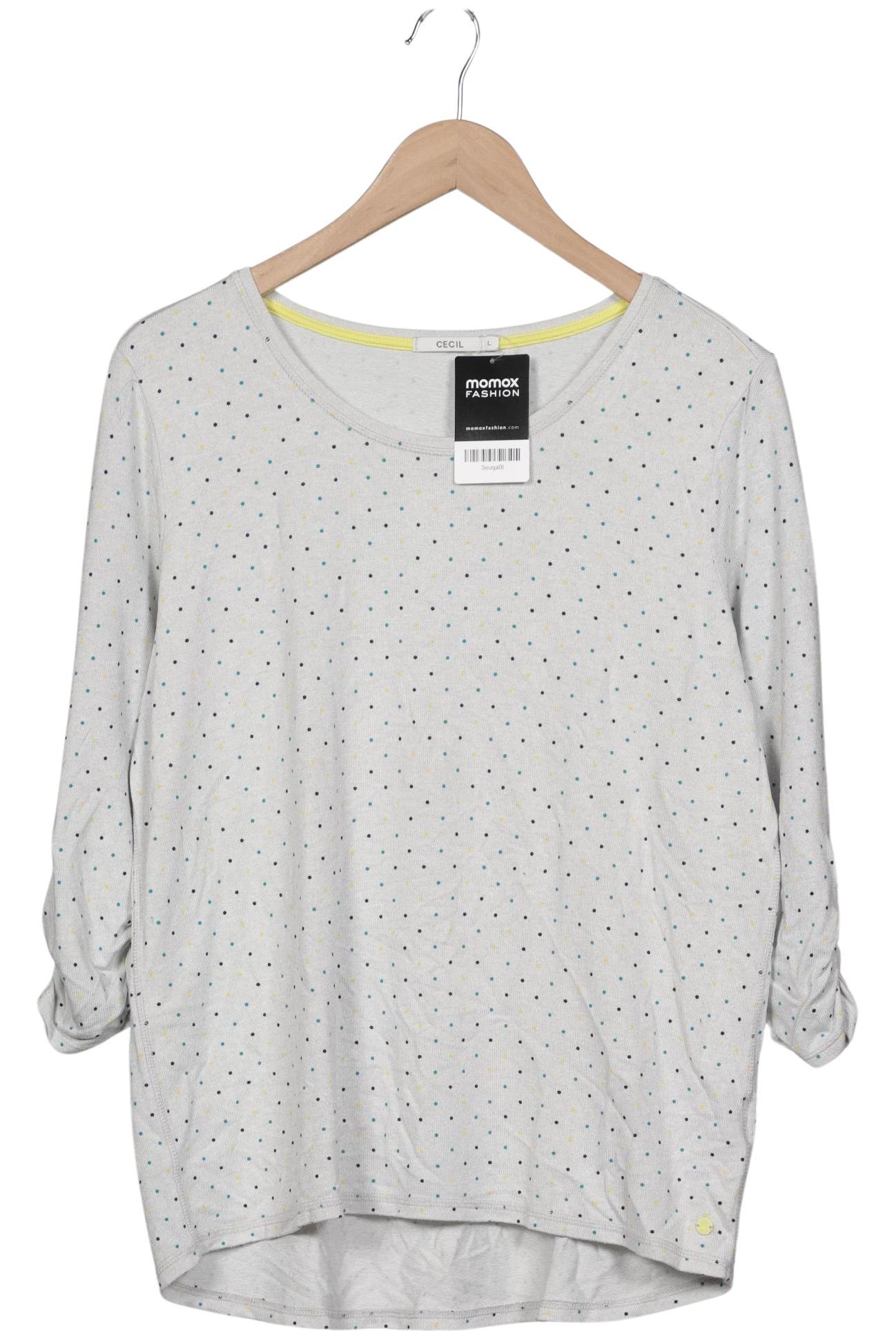 

Cecil Damen Pullover, grau, Gr. 42