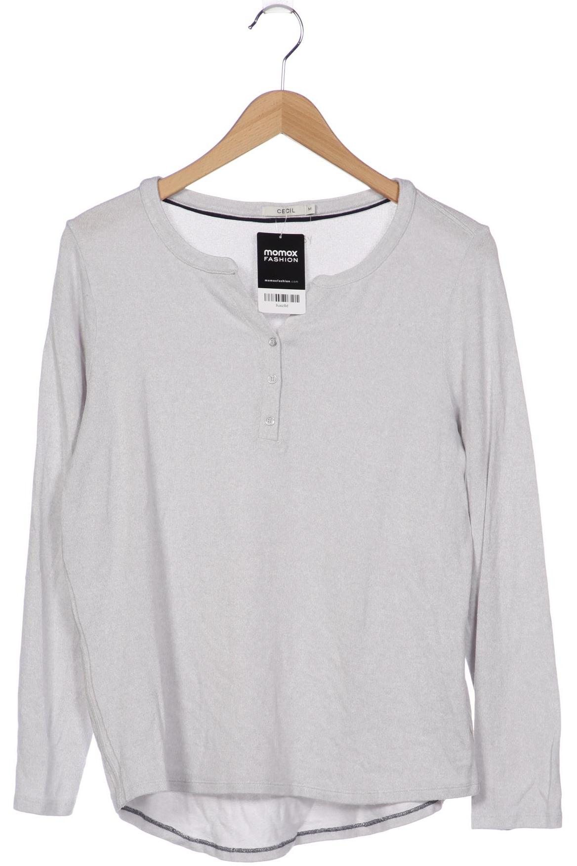 

Cecil Damen Pullover, grau, Gr. 38