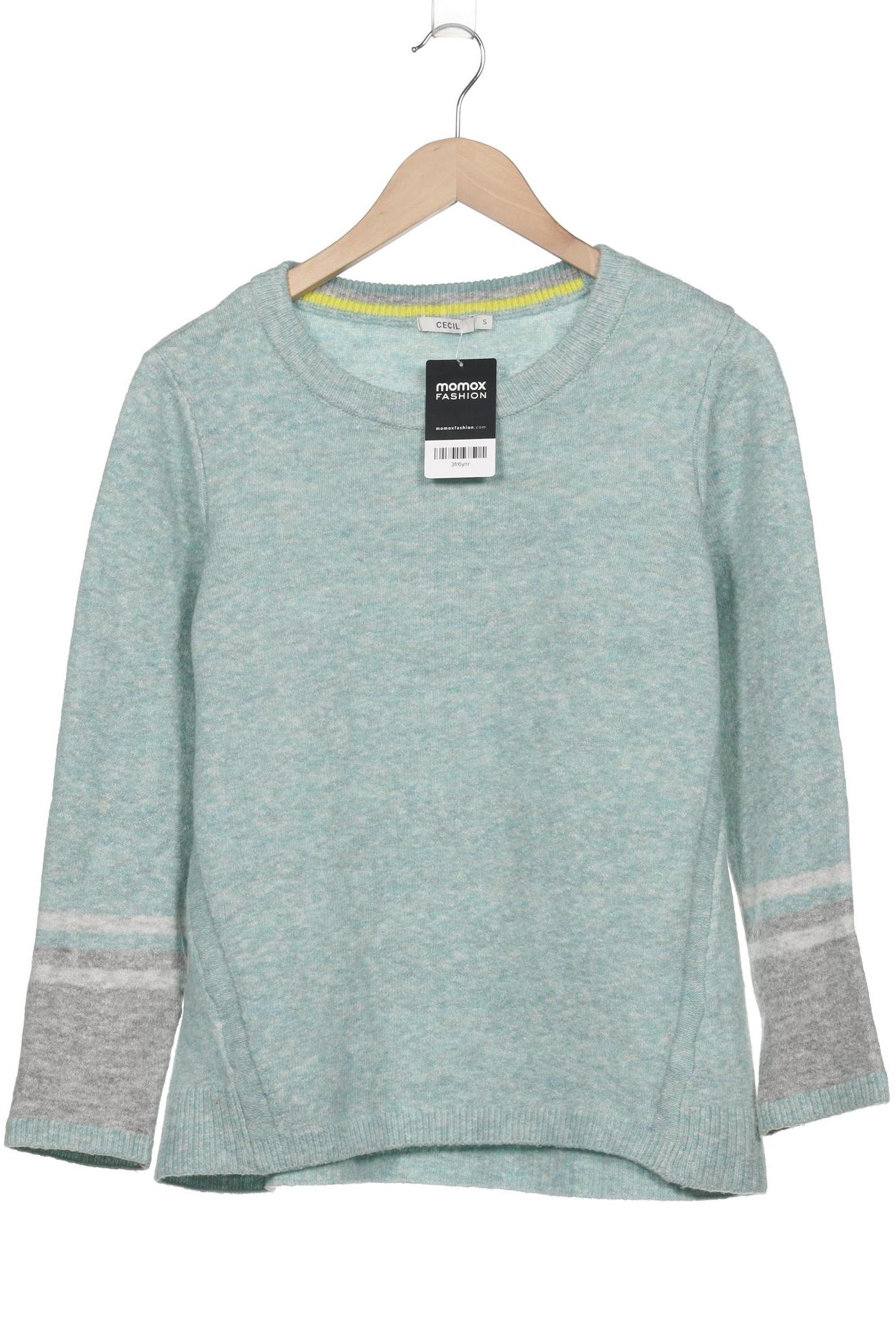 

Cecil Damen Pullover, hellblau, Gr. 36