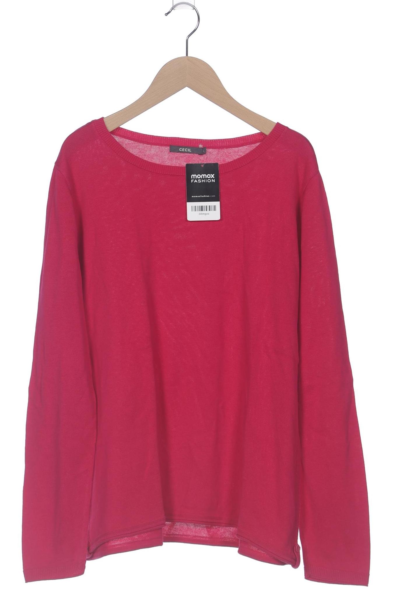 

Cecil Damen Pullover, pink, Gr. 42