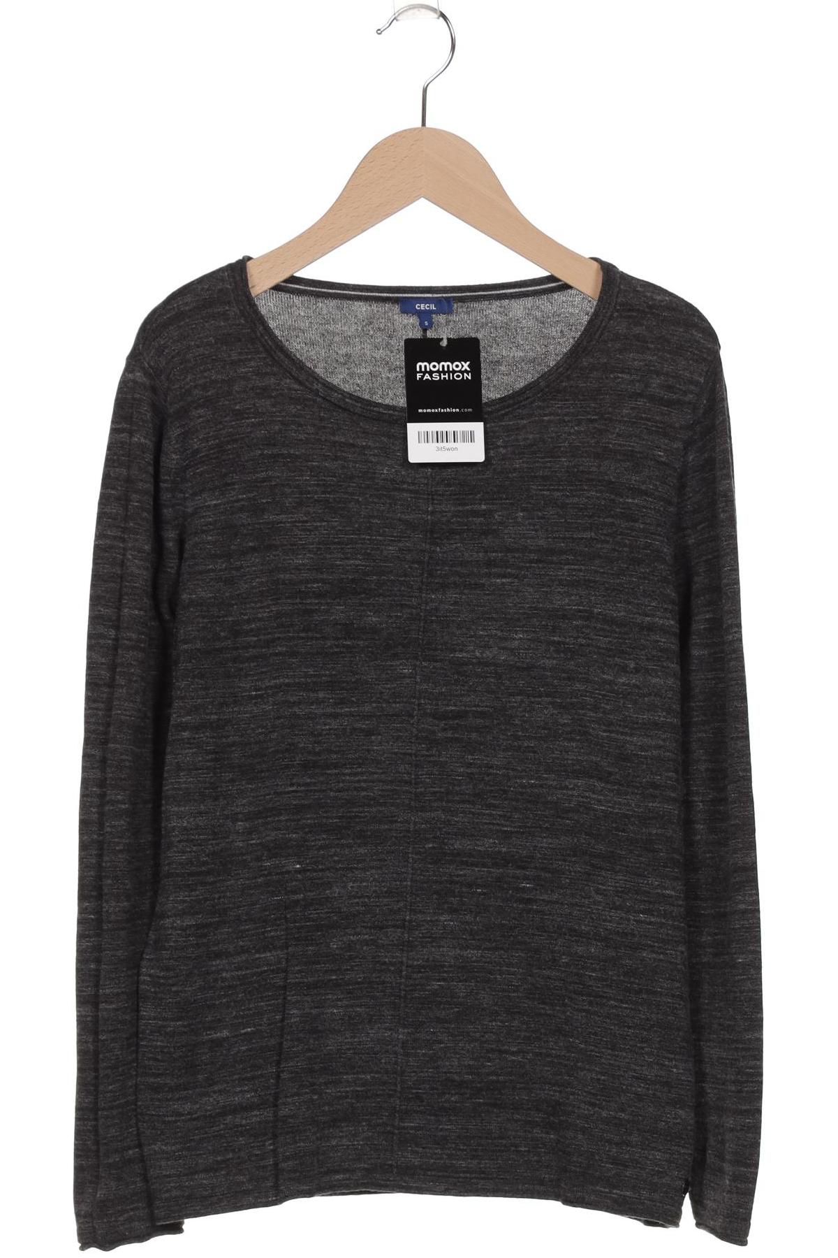 

Cecil Damen Pullover, grau, Gr. 36