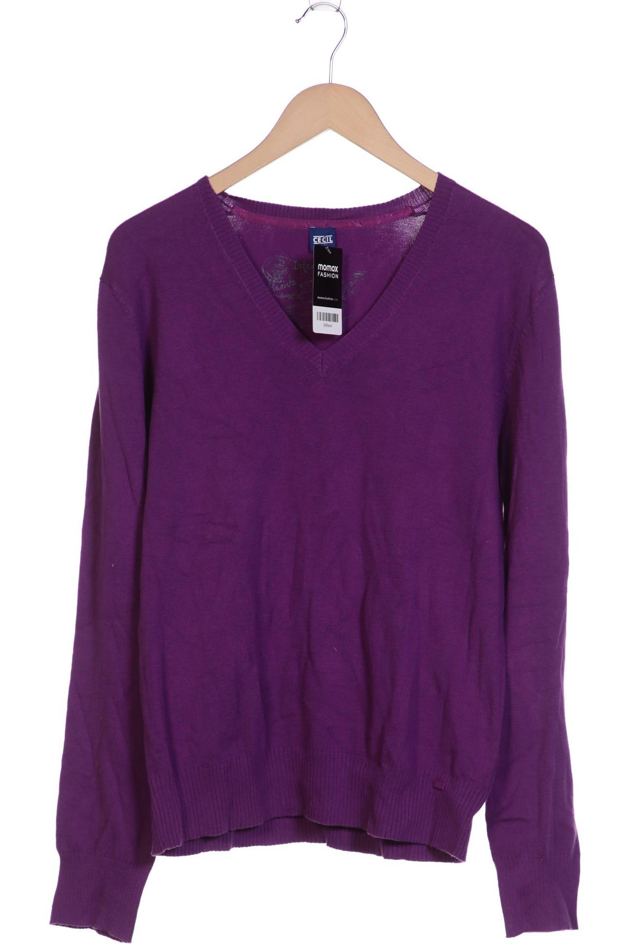 

CECIL Damen Pullover, flieder