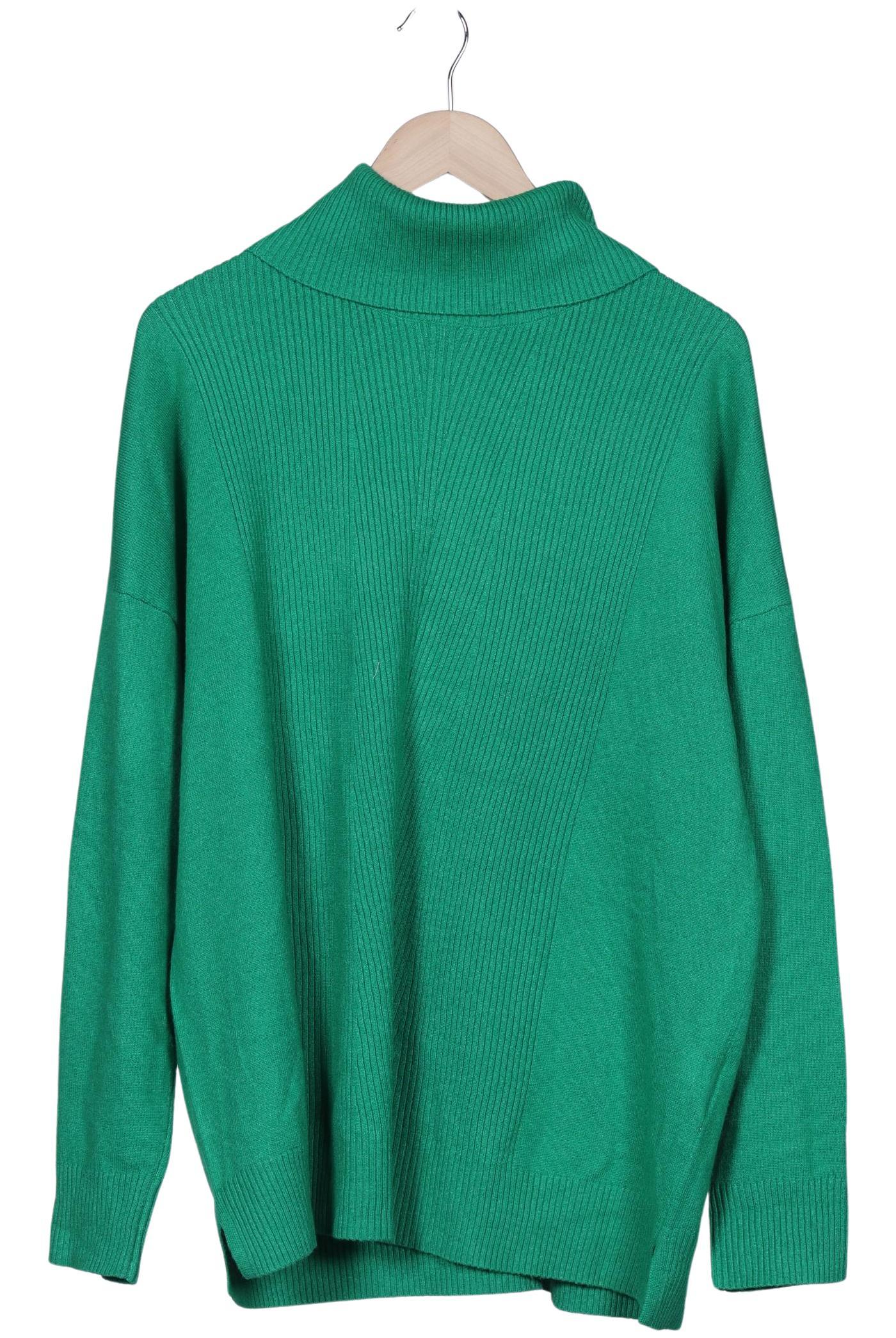 

Cecil Damen Pullover, grün, Gr. 46