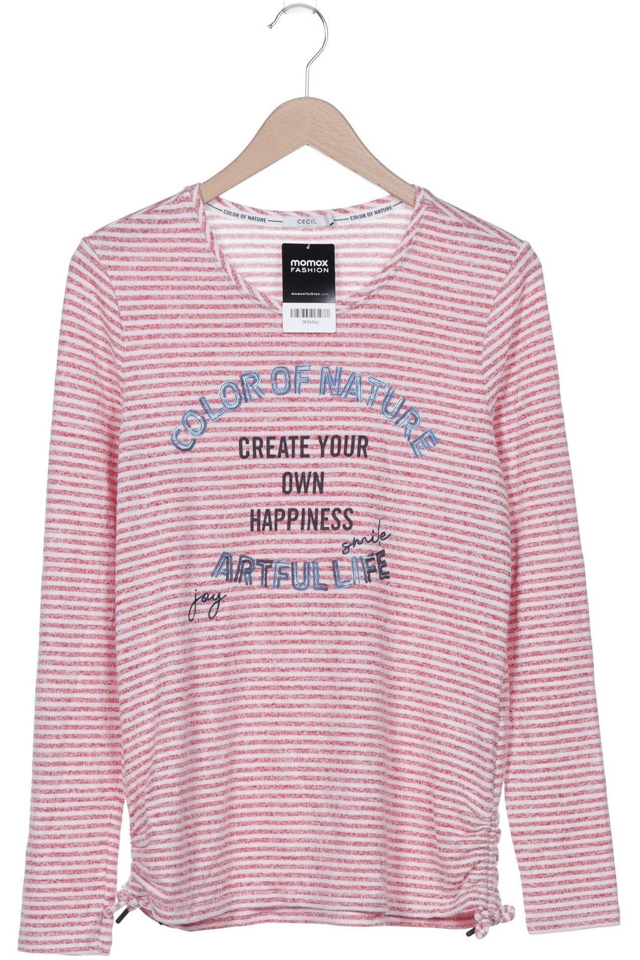 

Cecil Damen Pullover, rot, Gr. 36