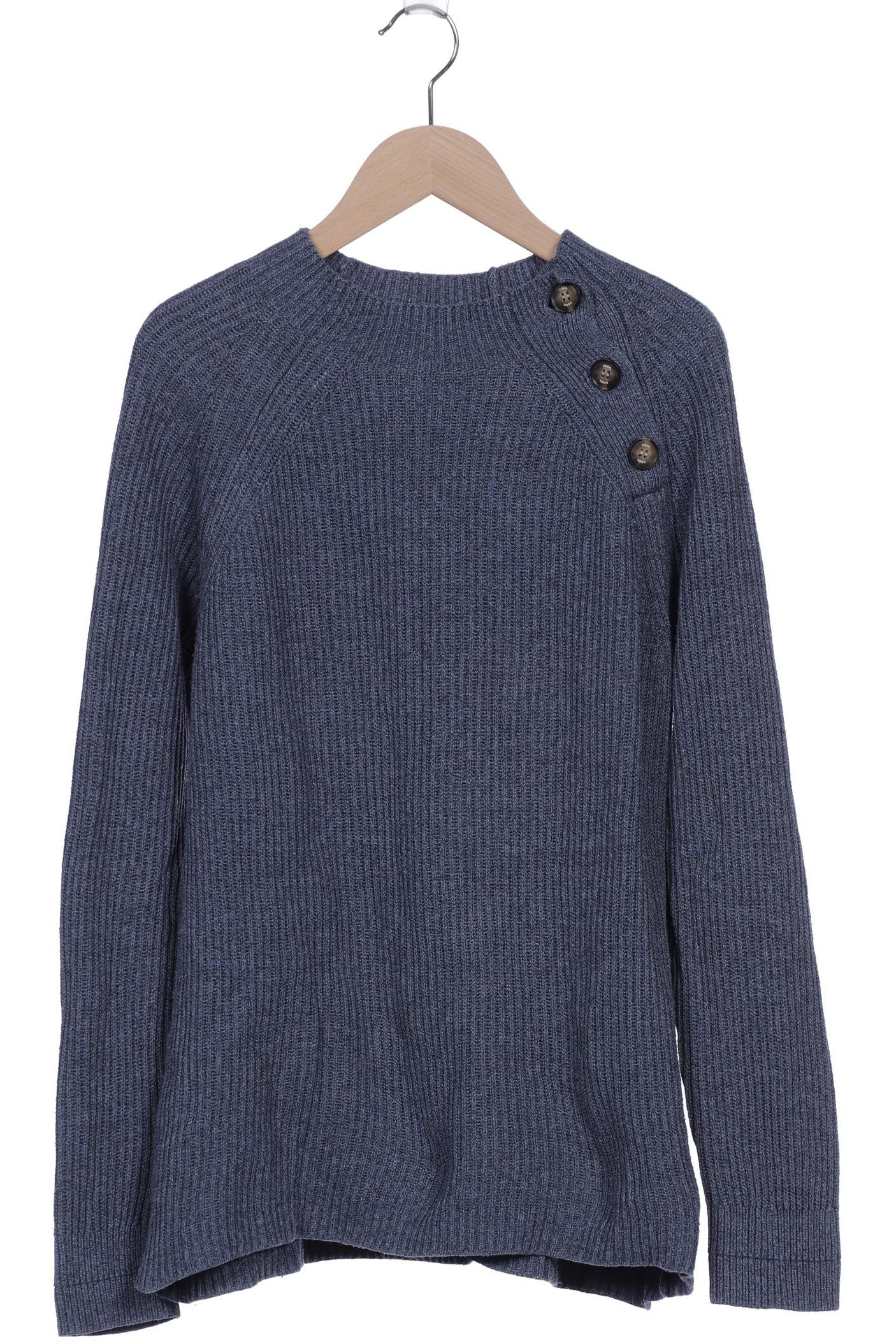 

CECIL Damen Pullover, blau