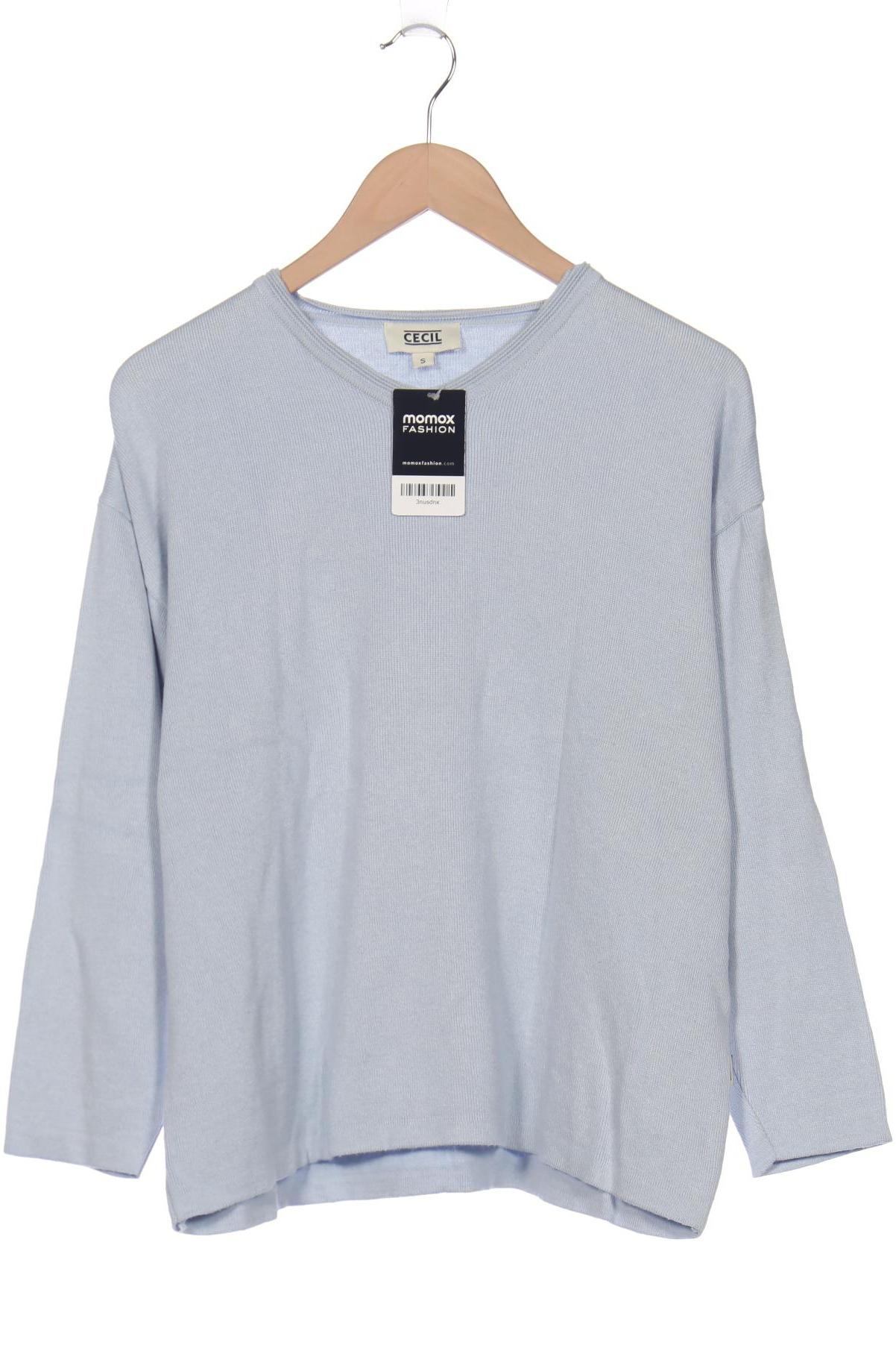 

Cecil Damen Pullover, hellblau, Gr. 36