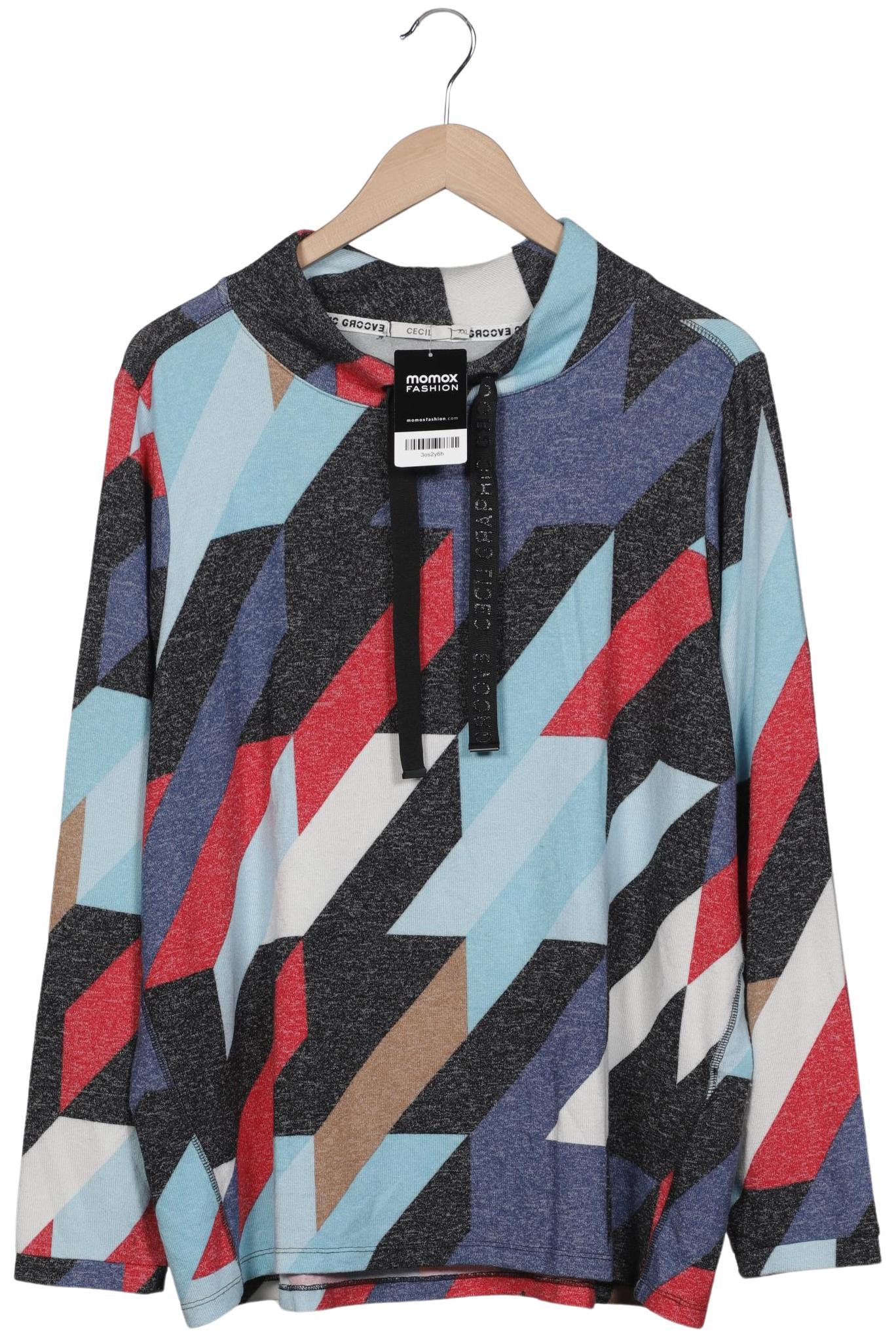 

Cecil Damen Pullover, mehrfarbig, Gr. 46