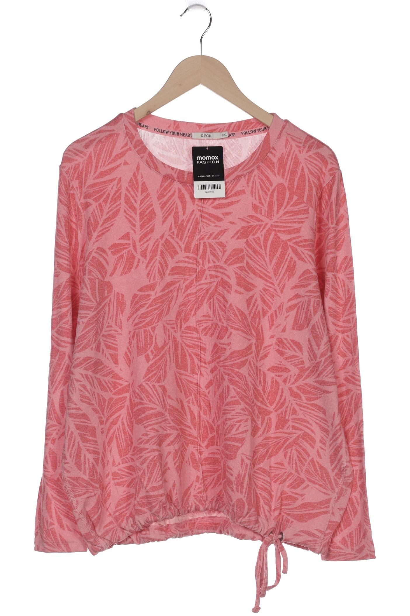 

Cecil Damen Pullover, pink, Gr. 46