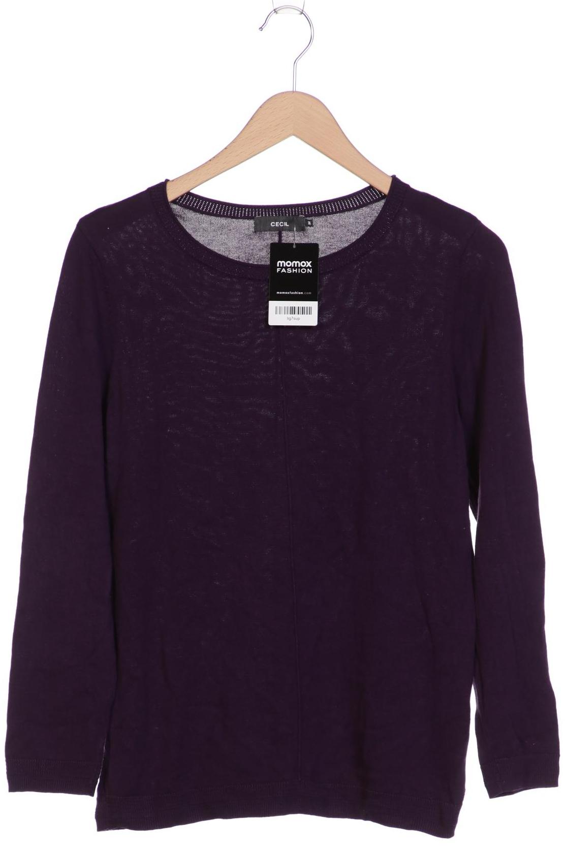 

CECIL Damen Pullover, flieder