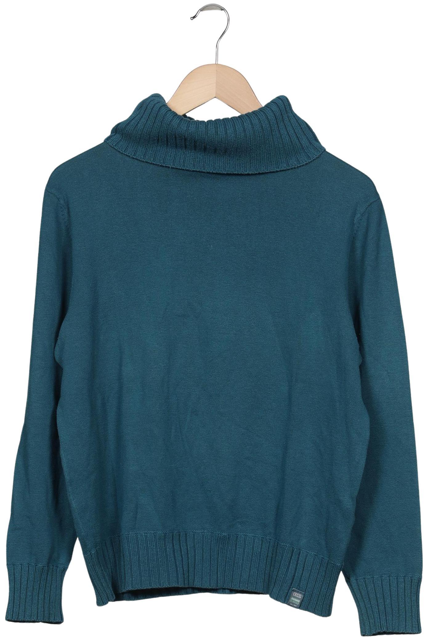 

Cecil Damen Pullover, blau, Gr. 44