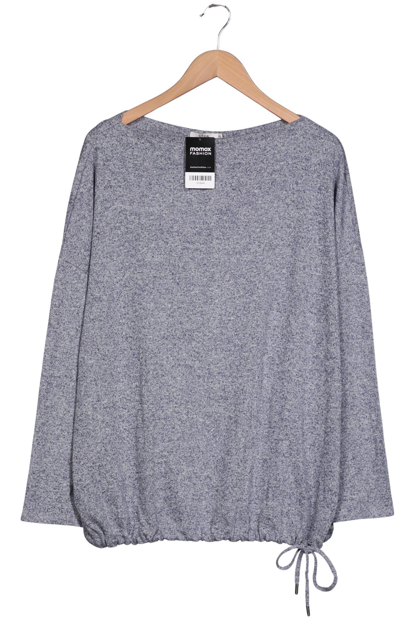 

Cecil Damen Pullover, grau, Gr. 46