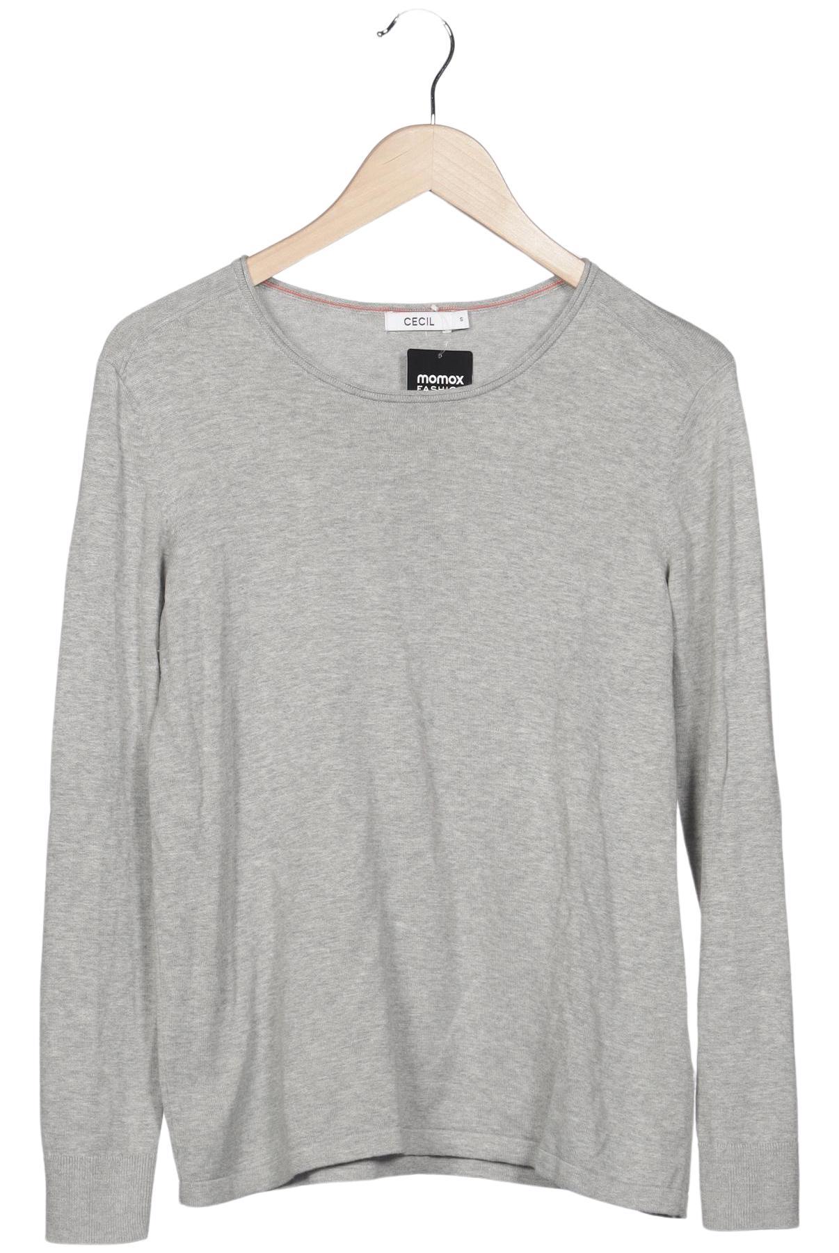 

Cecil Damen Pullover, grau, Gr. 36