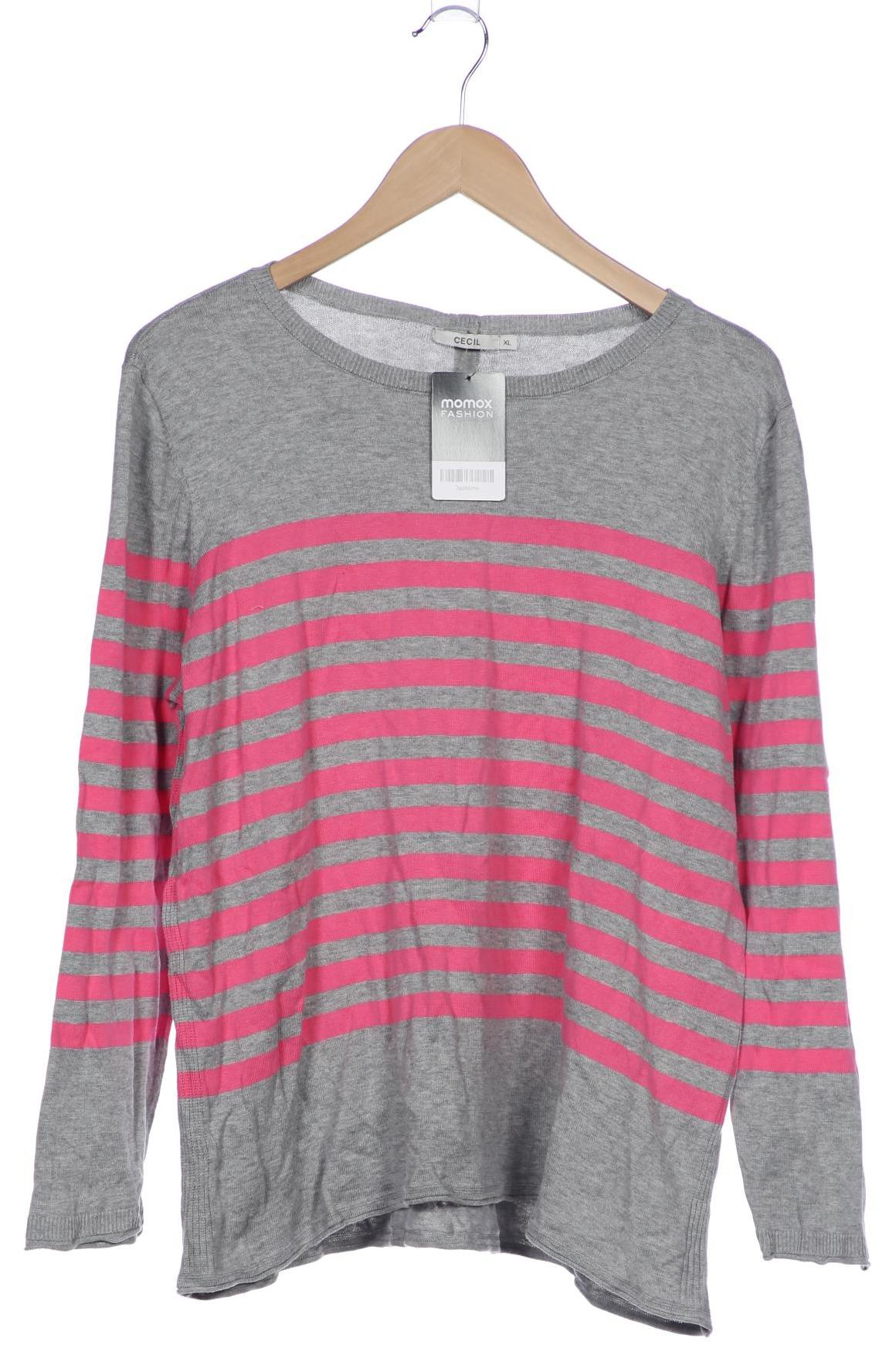 

Cecil Damen Pullover, grau, Gr. 44